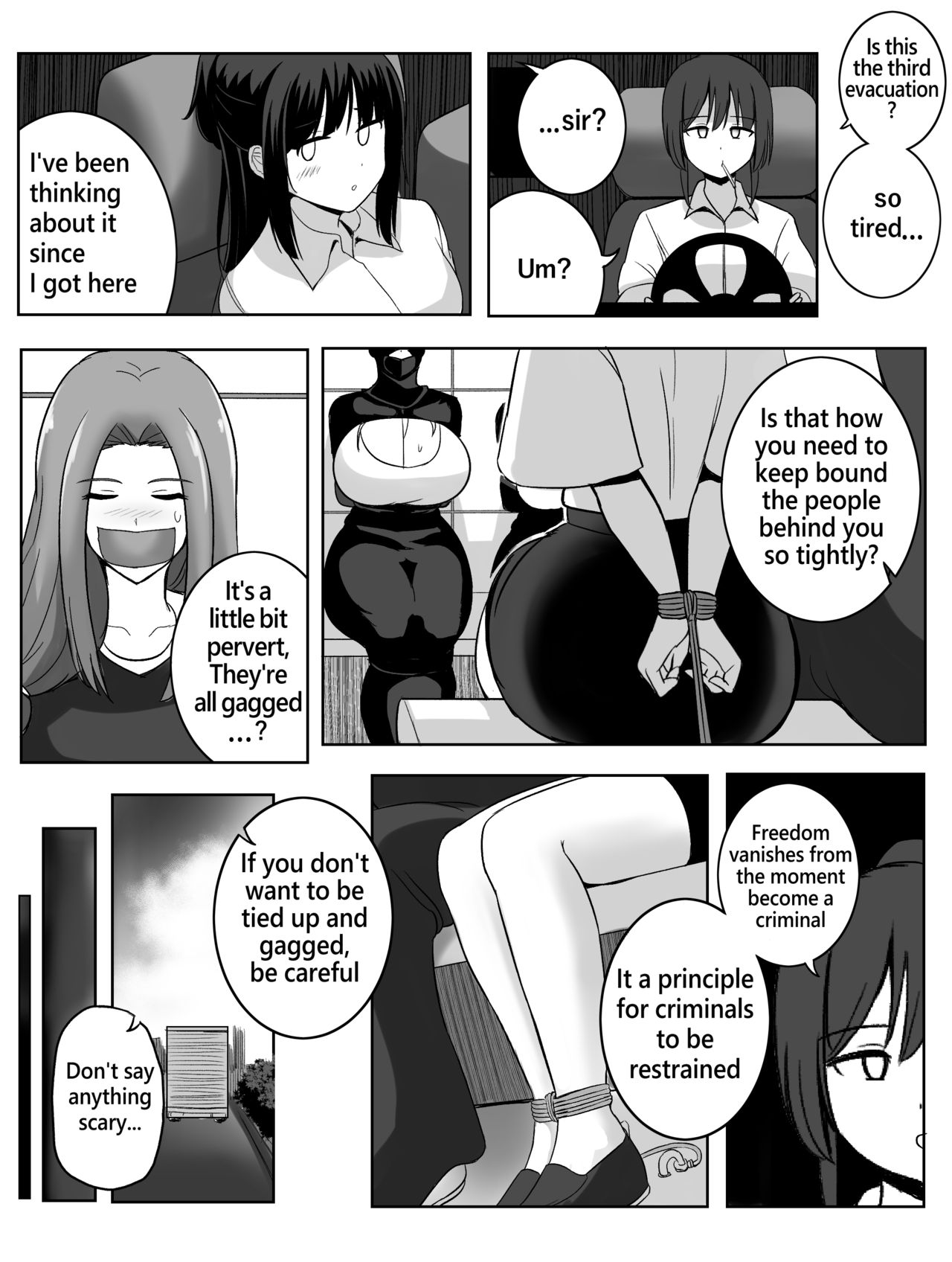 Punish page 6 full