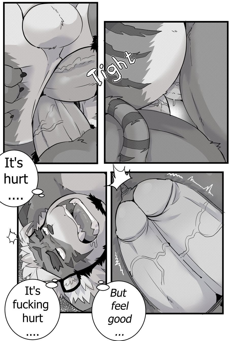 Hombretigre page 8 full