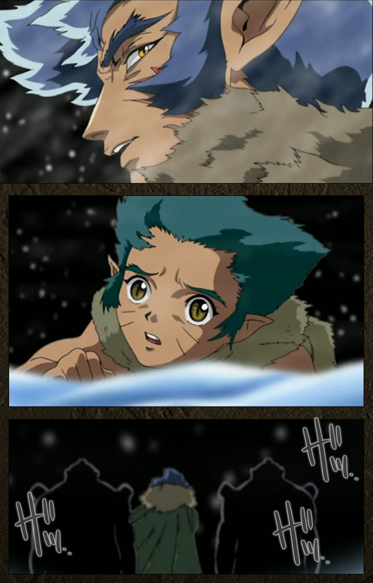 Urotsukidoji ~ Aratanaru tatakai ~ Kanzenban page 7 full