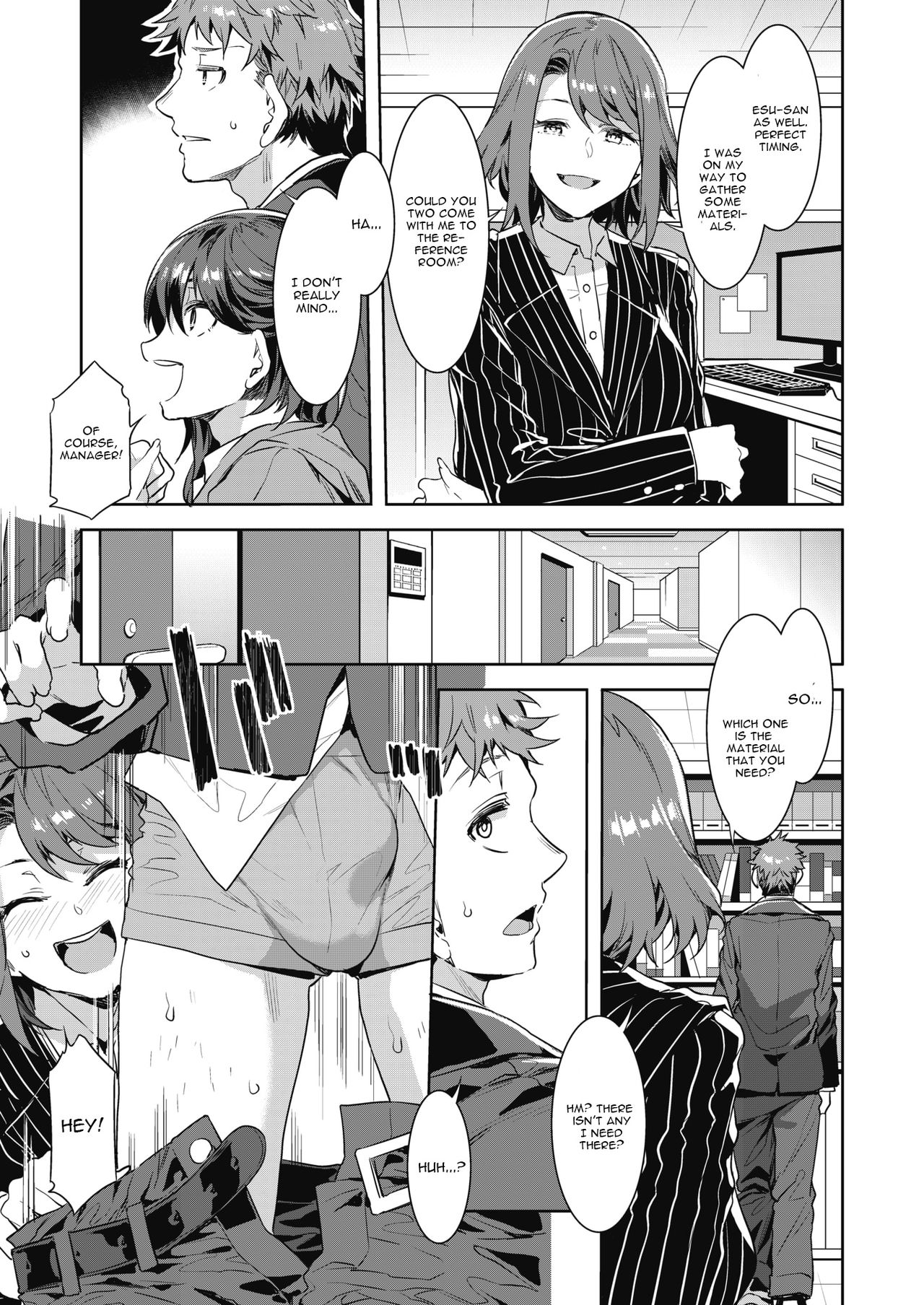 Kachou Souma Souko Step 2 page 5 full
