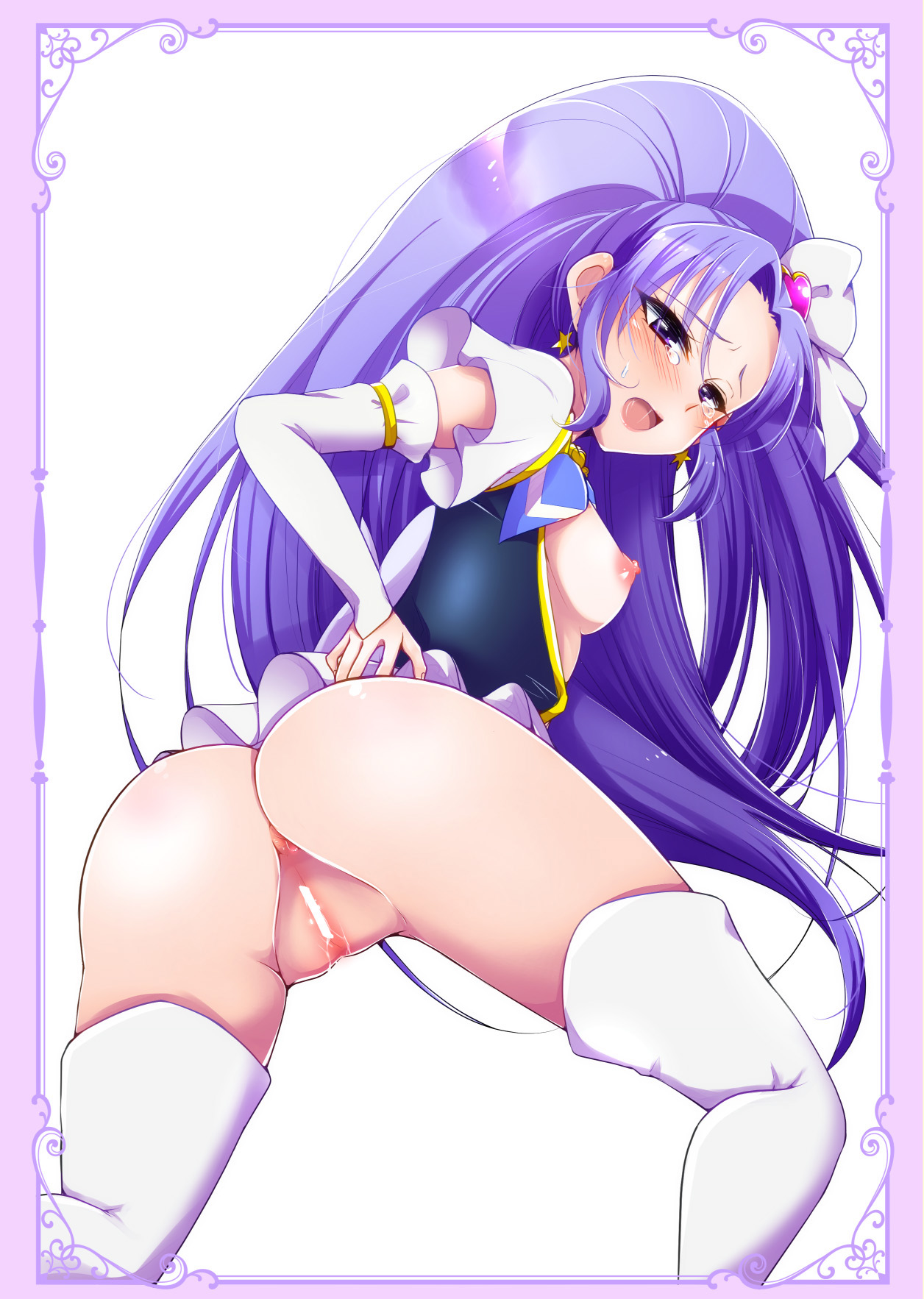 Cure Toro! 5 ~PreCure ni Torogao Sasete Mita~ page 10 full