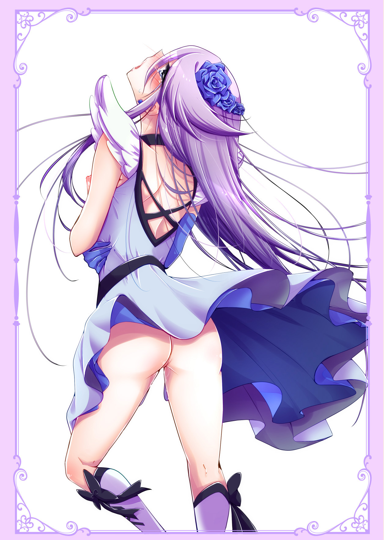 Cure Toro! 5 ~PreCure ni Torogao Sasete Mita~ page 7 full