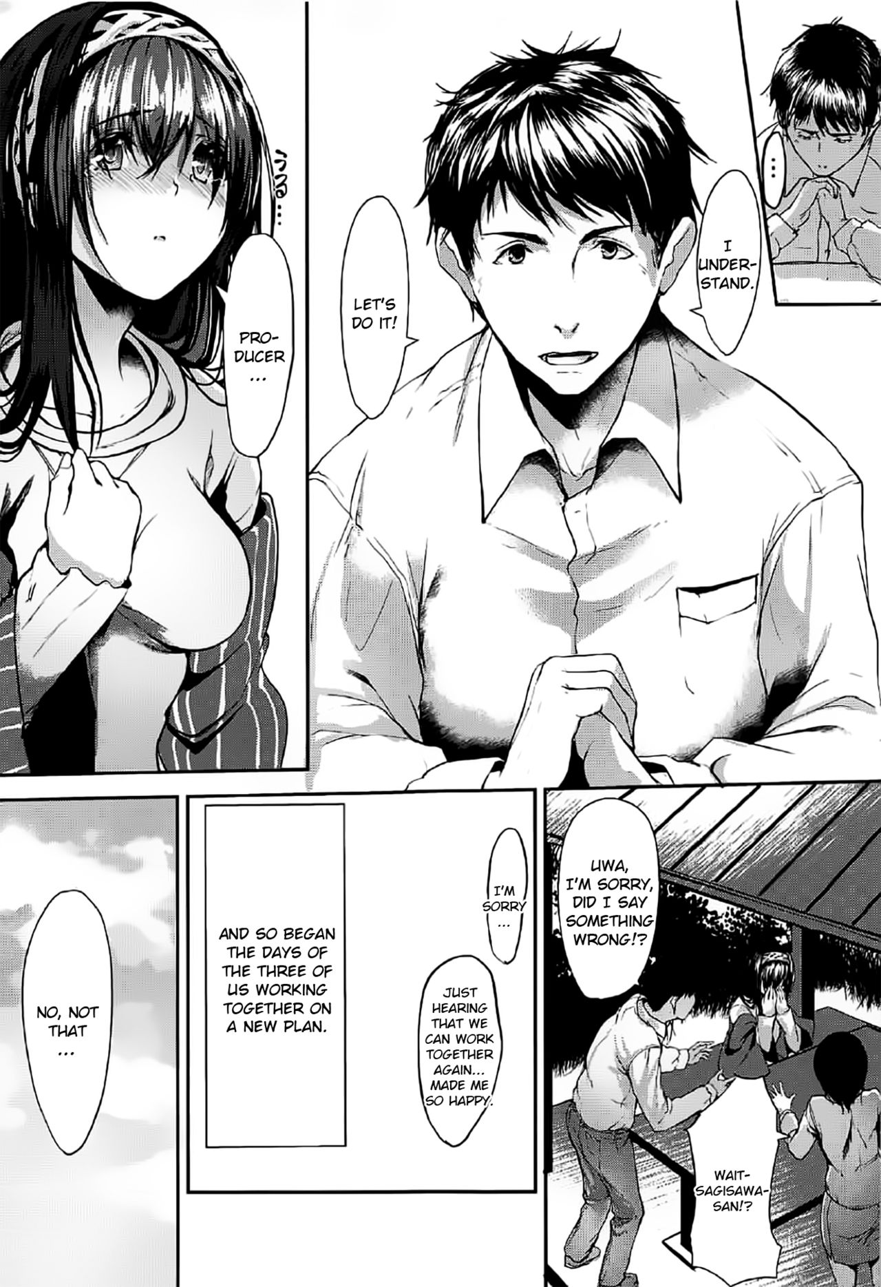 Konna ni mo Itooshii 1.5 page 9 full