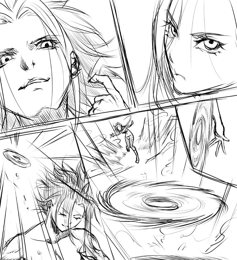 18-gou VS Caulifla page 3 full