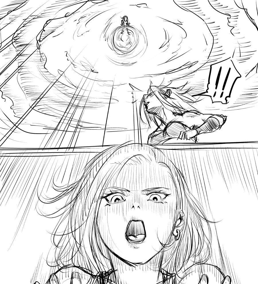 18-gou VS Caulifla page 5 full