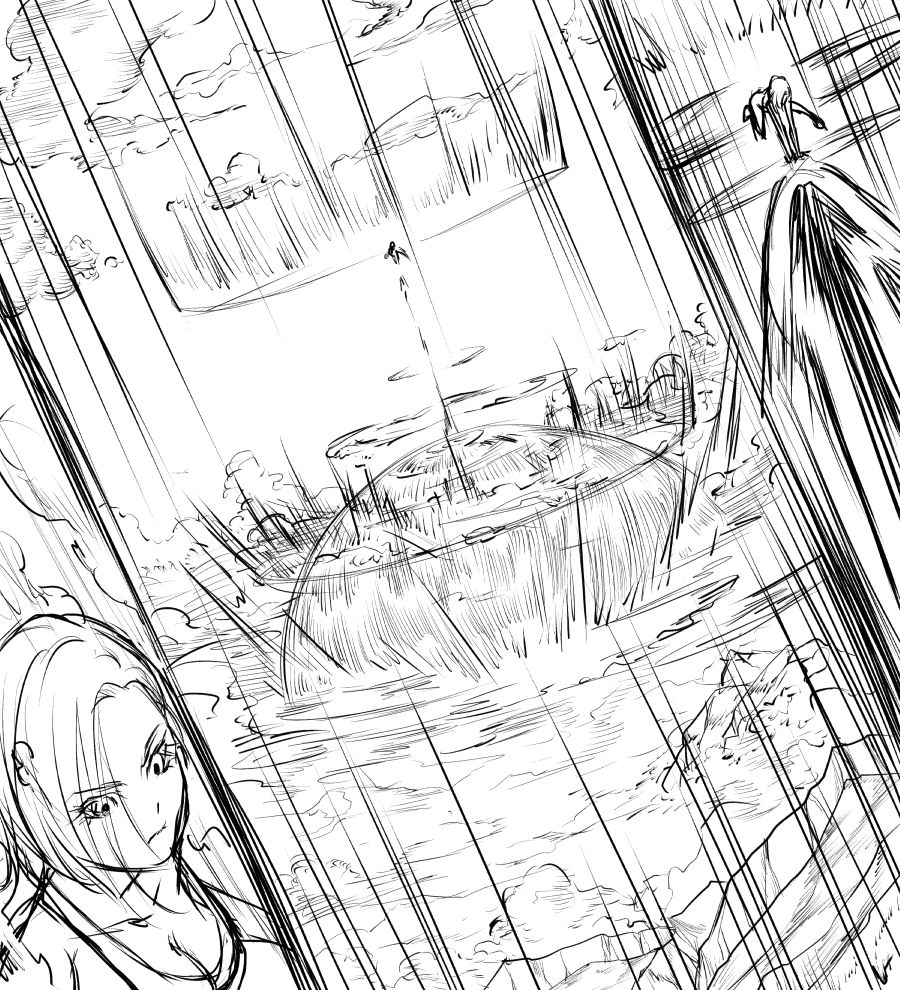 18-gou VS Caulifla page 6 full