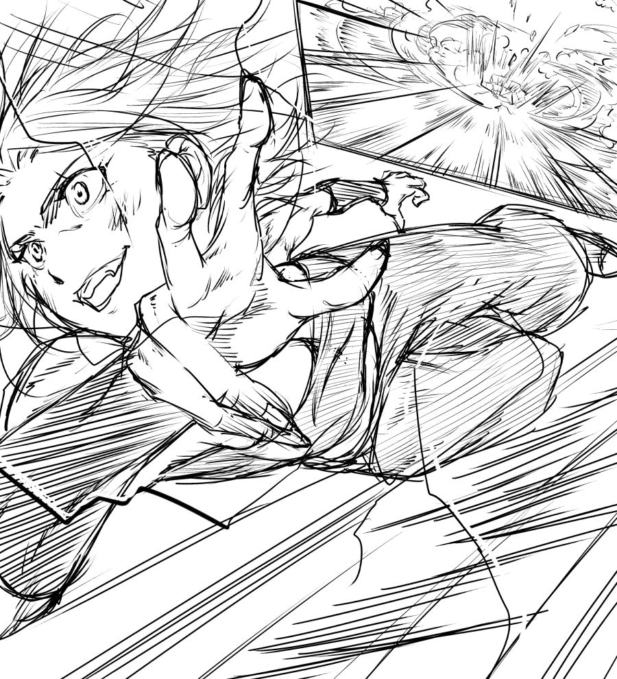 18-gou VS Caulifla page 8 full