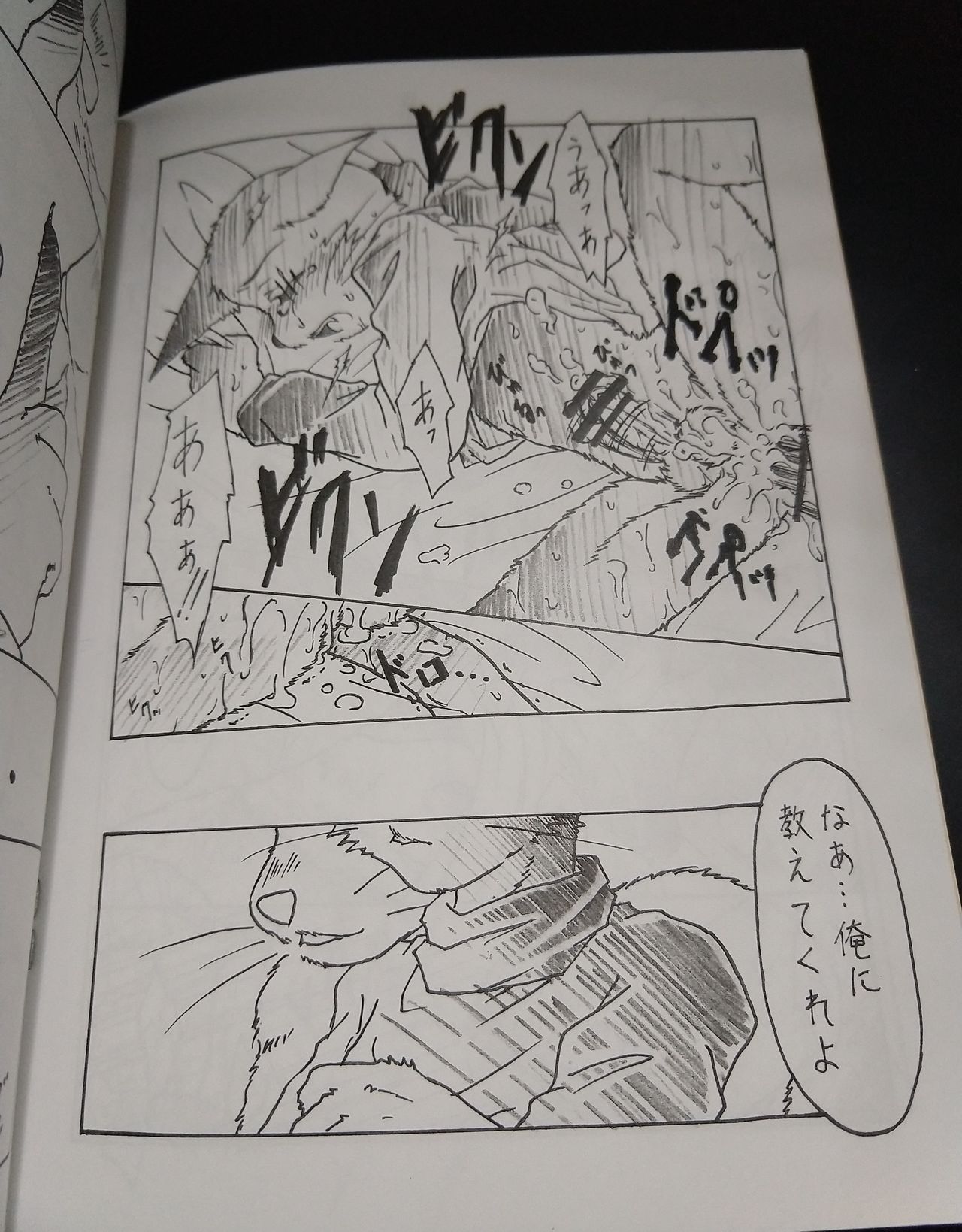 Sonna Nichijou. page 5 full