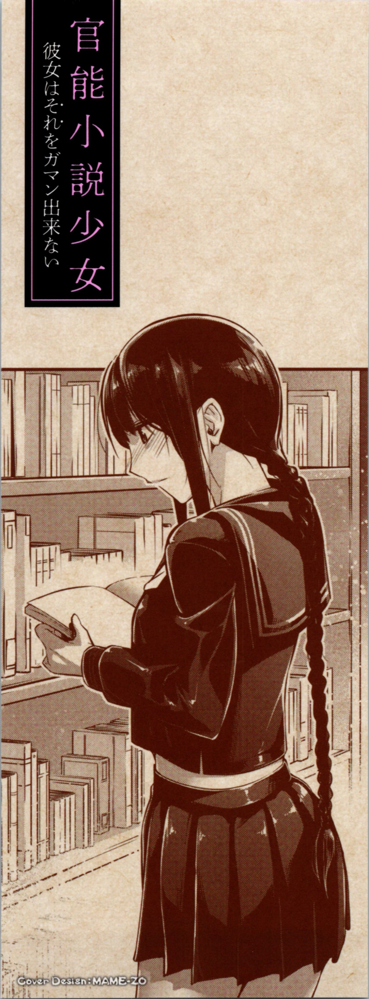 Kannou Shousetsu Shoujo page 3 full