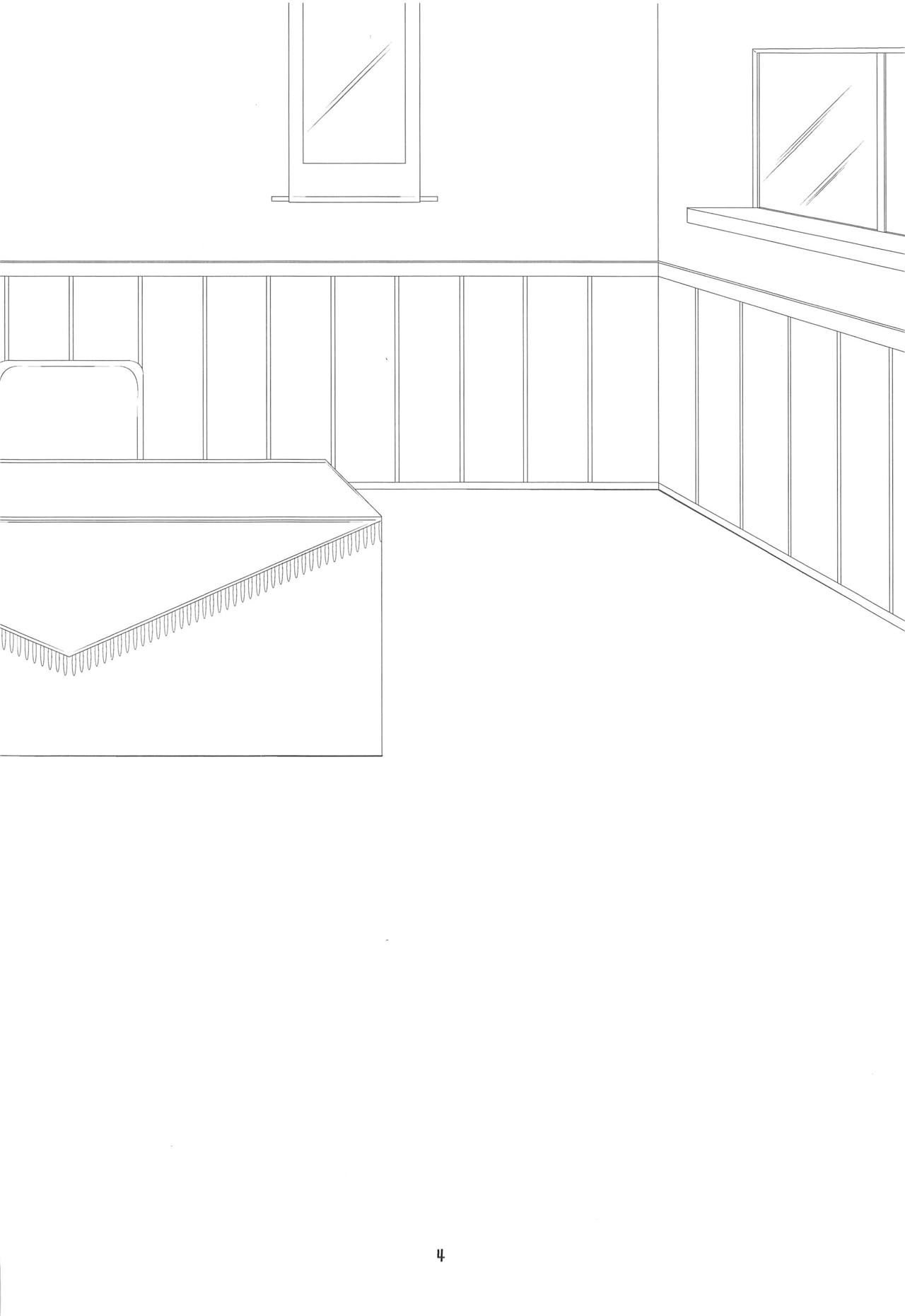 Ore no Kuchikukan Yome ni Shochou Kitaa! page 3 full