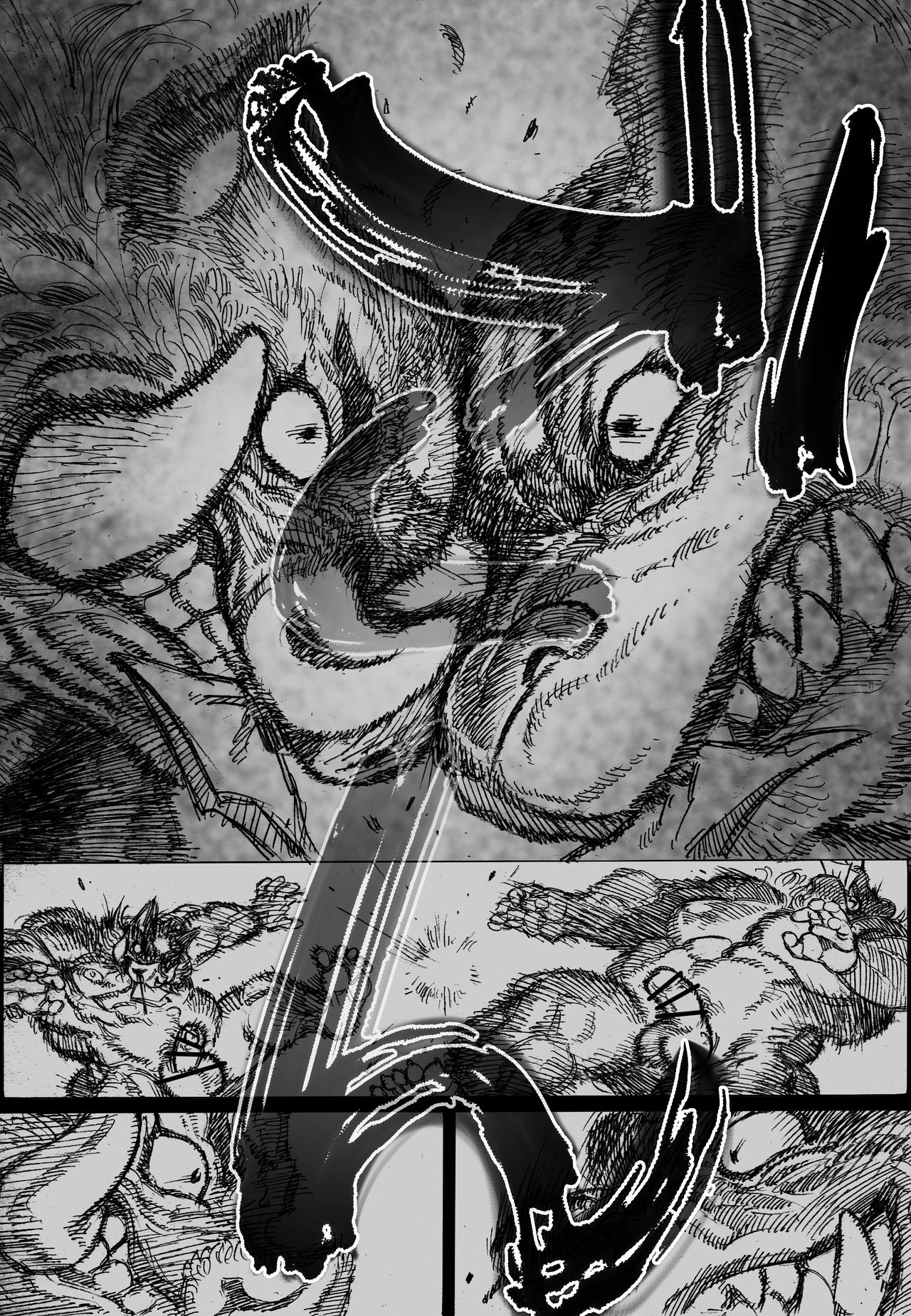 Ocean Shilling Banzaku Honmu Shrine Serving Sumo page 8 full