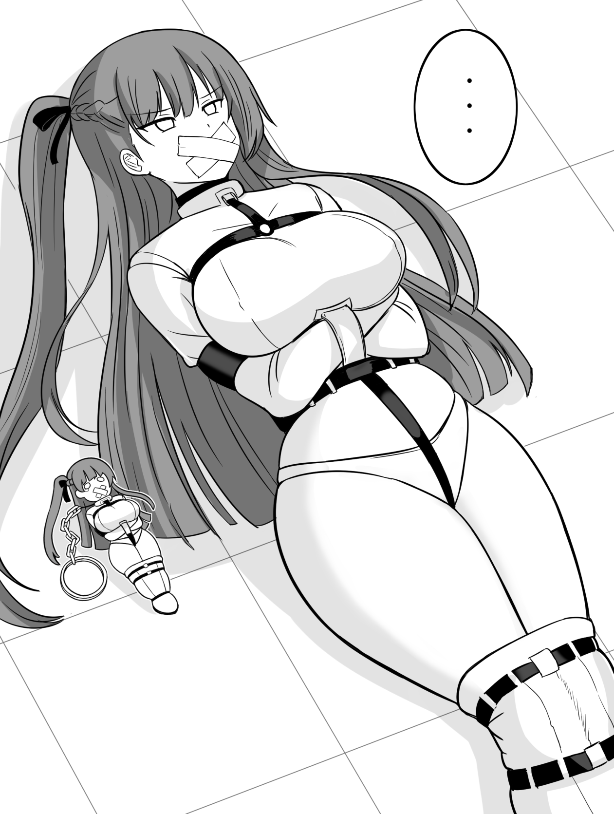 Lost Dolls page 9 full