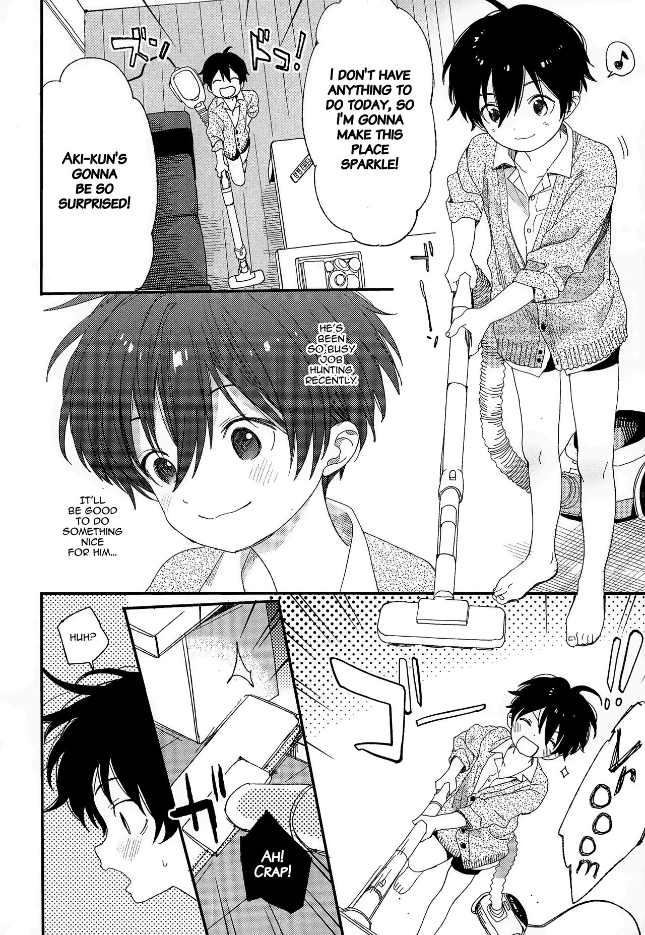 Ore ga Genki ni Shite Ageru page 3 full