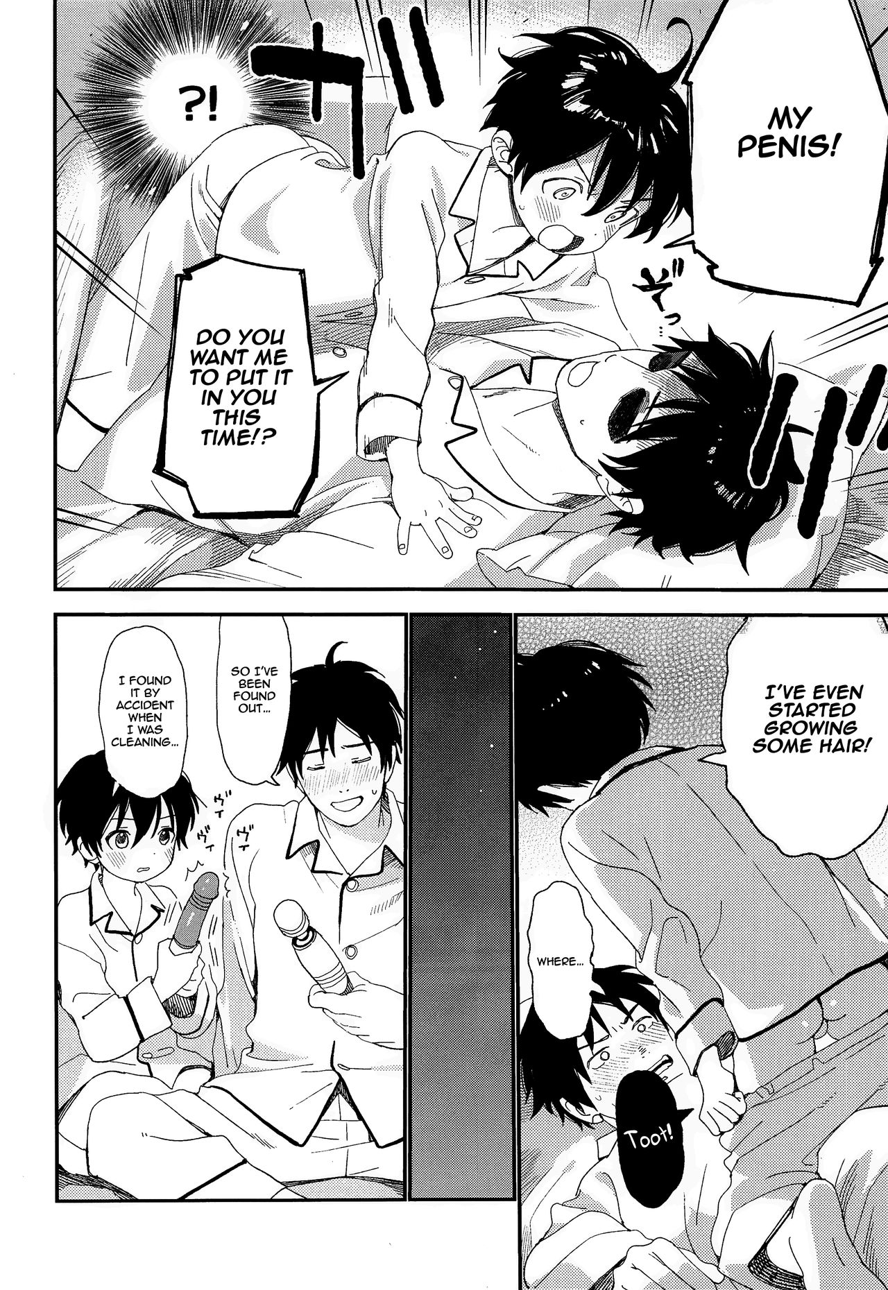 Ore ga Genki ni Shite Ageru page 9 full