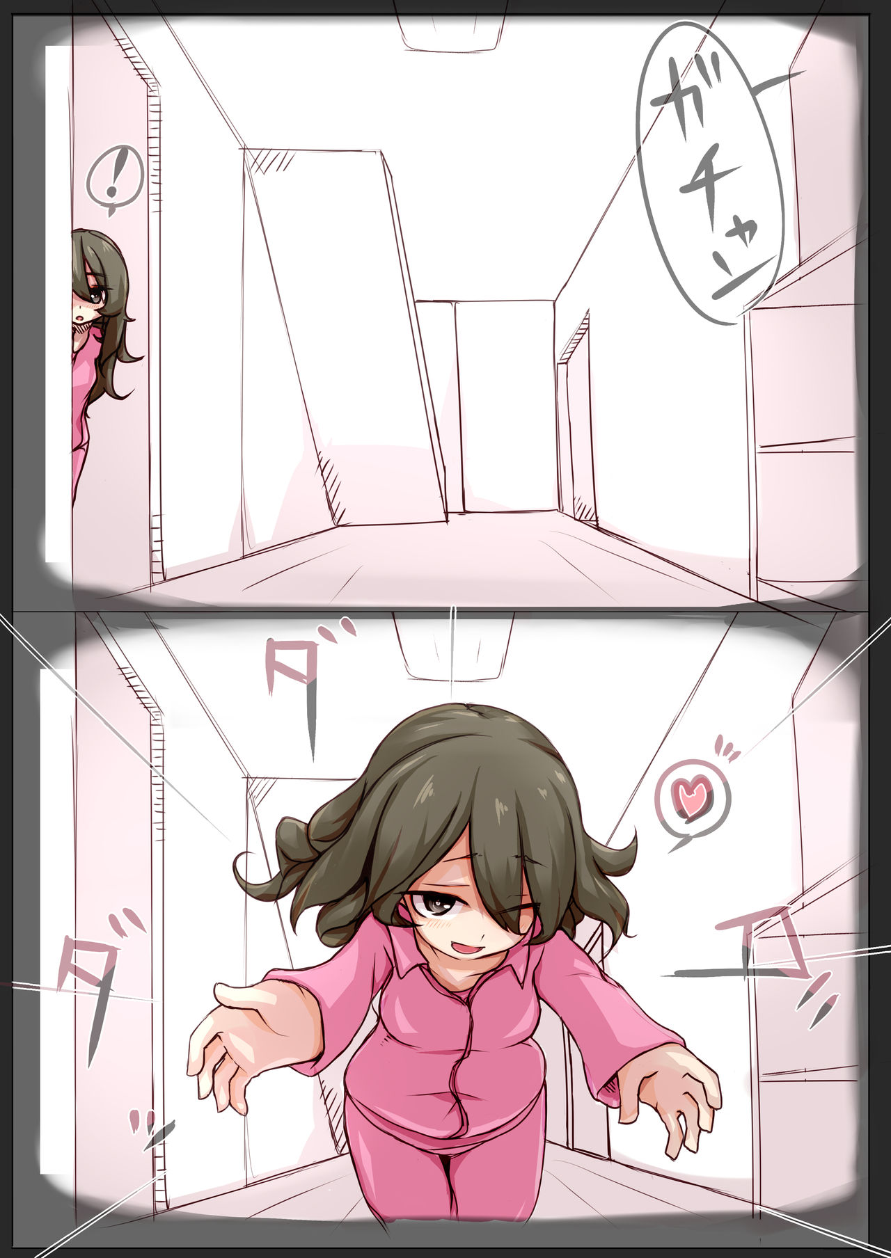 Nichijou page 2 full