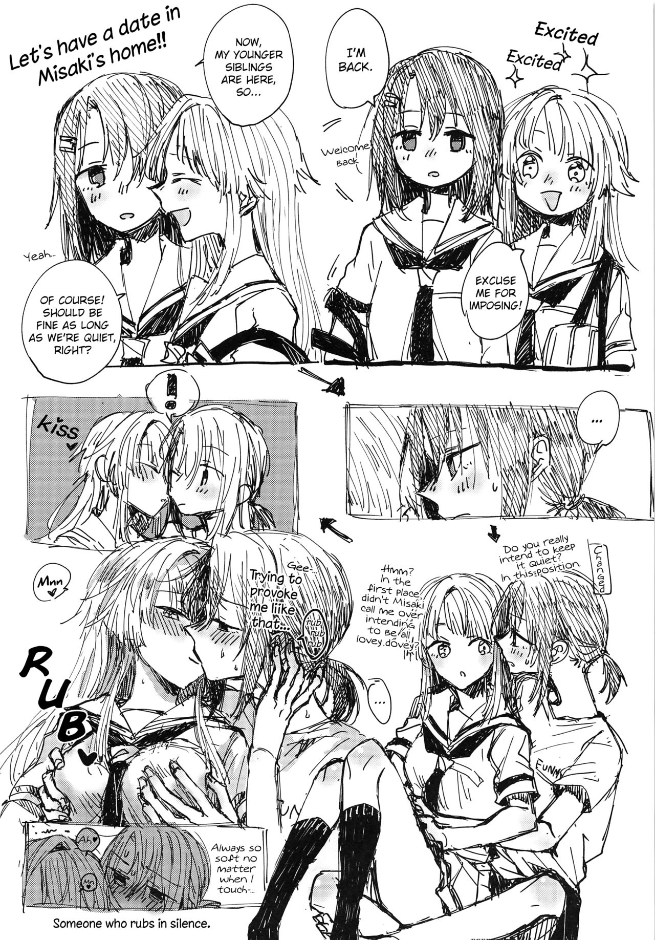 36.8°C no Maboroshi | A 36.8°C Mirage page 6 full