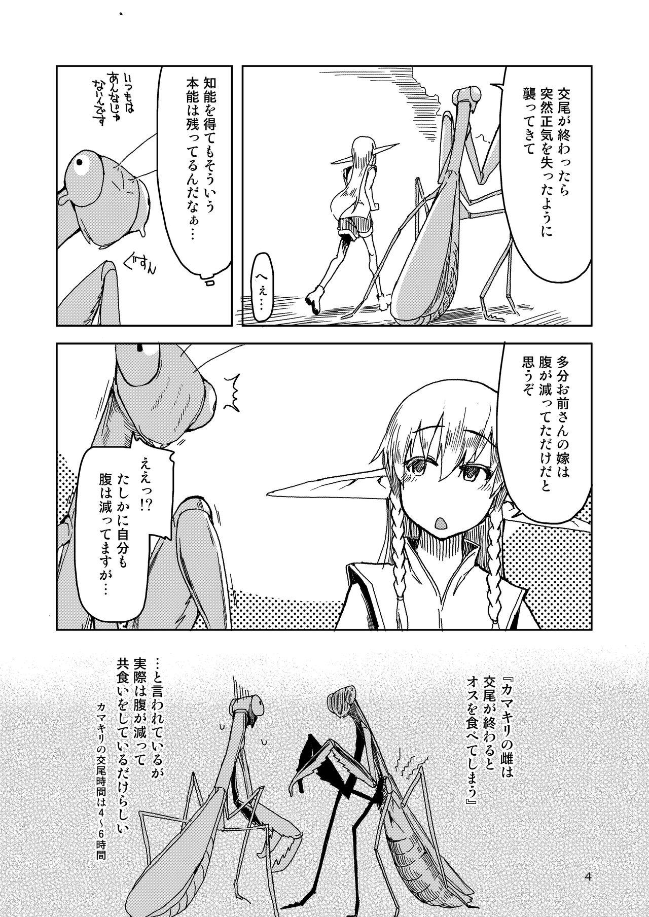 Dosukebe Elf no Ishukan Nikki Matome 2 page 5 full