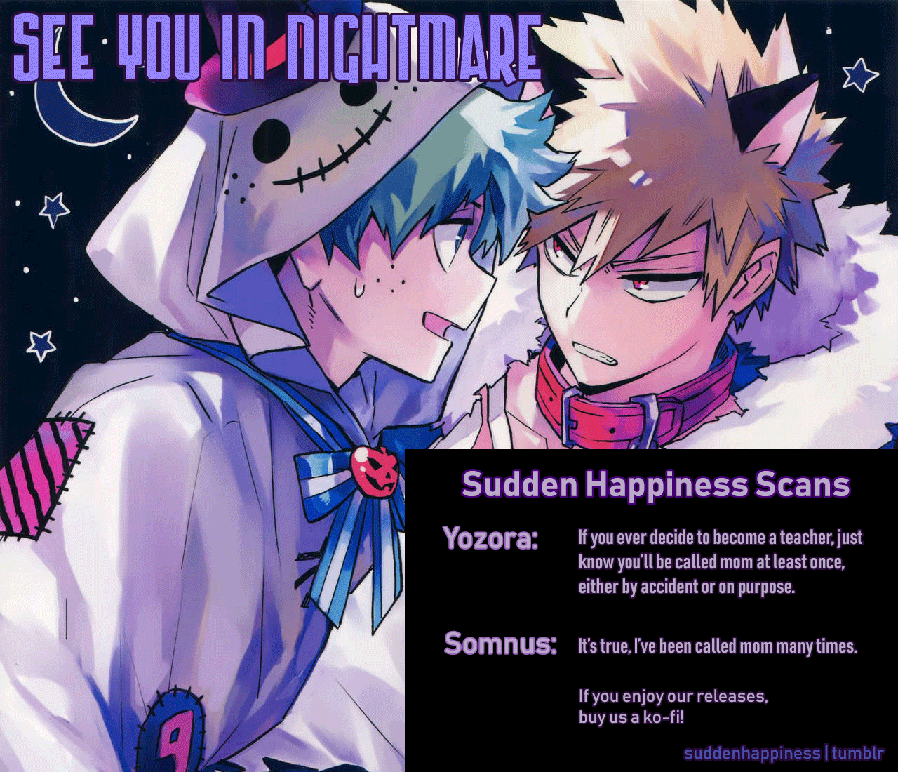 SEE YOU IN NIGHTMARE page 2 full