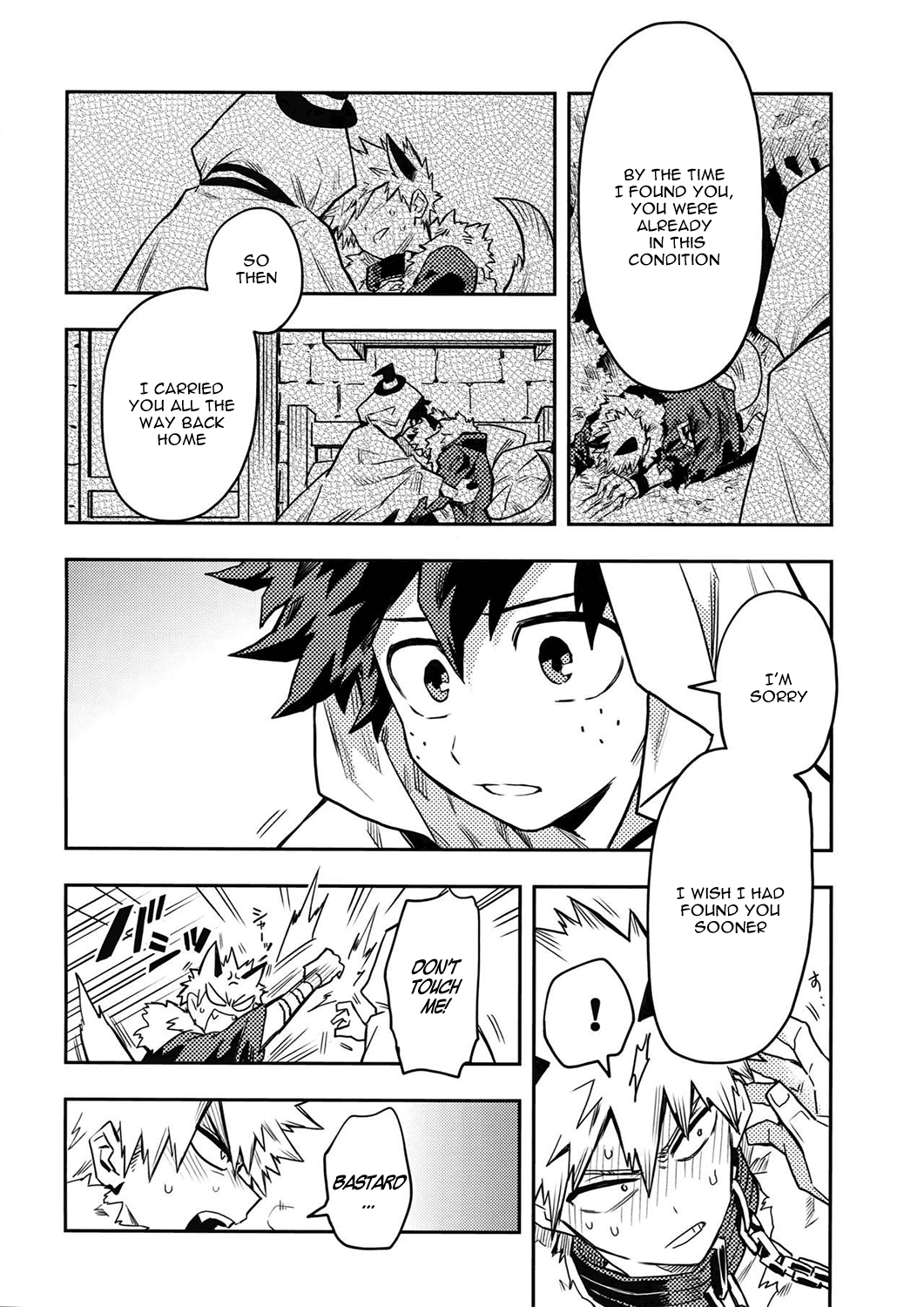 SEE YOU IN NIGHTMARE page 8 full