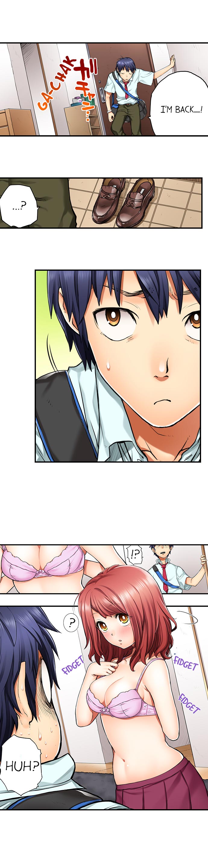 Doukyuusei wa Oyaji no Yome. Bed no Ue de wa Ore no Yome. | My Classmate is My Dad's Bride, But in Bed She's Mine Ch. 1-51 page 6 full