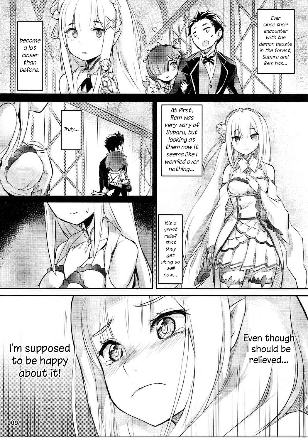 RE:Zero After Story page 10 full