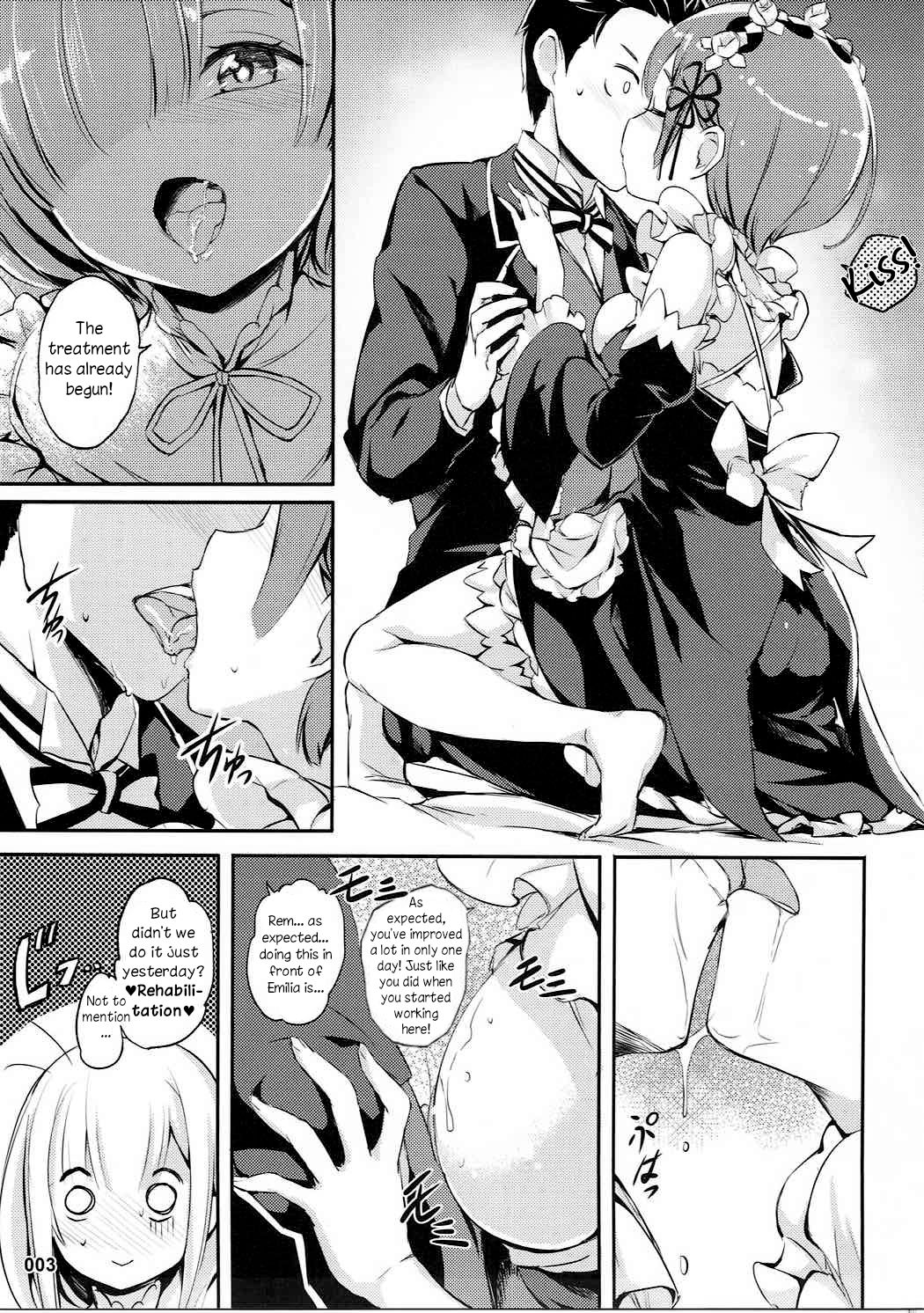 RE:Zero After Story page 4 full