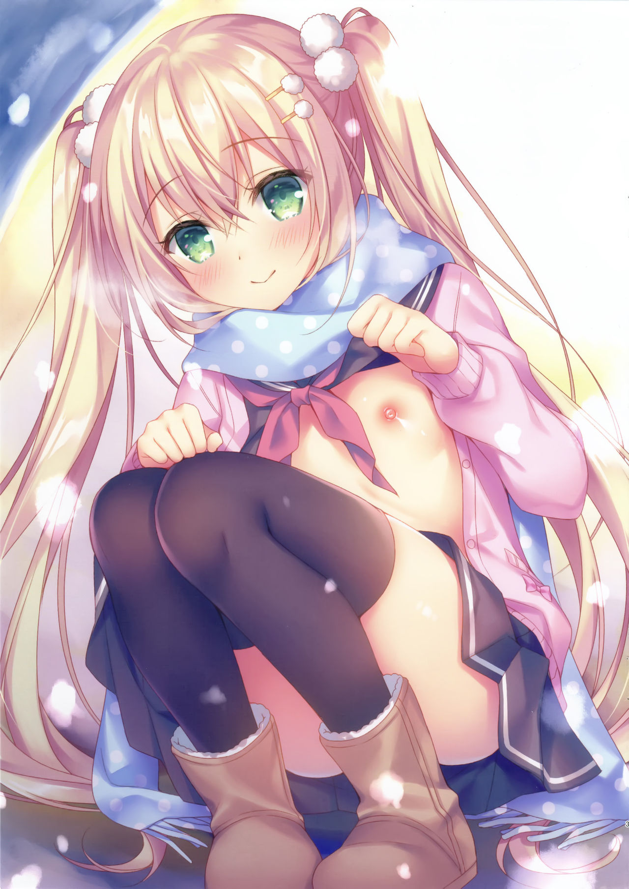 Kohinata Yukika no H na Yuki Asobi page 2 full