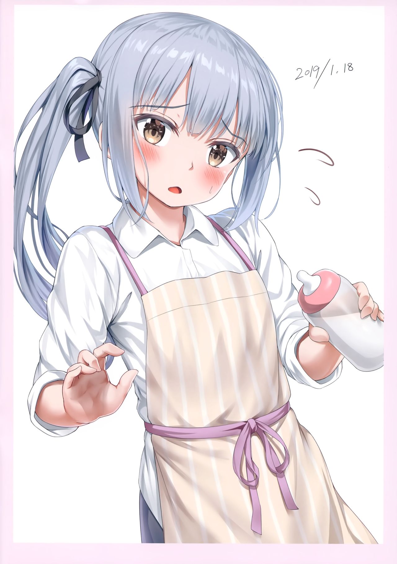 Ura Teitoku Love-zei Echi Echi Book page 3 full