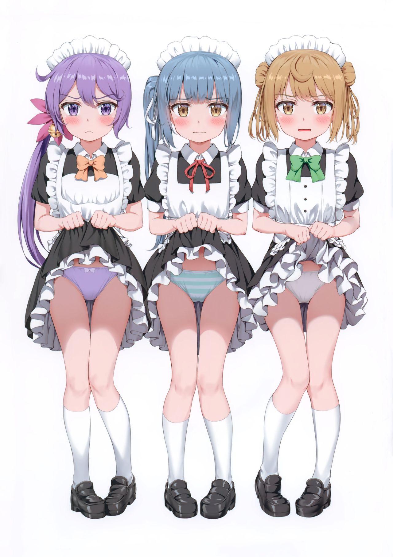 Ura Teitoku Love-zei Echi Echi Book page 7 full