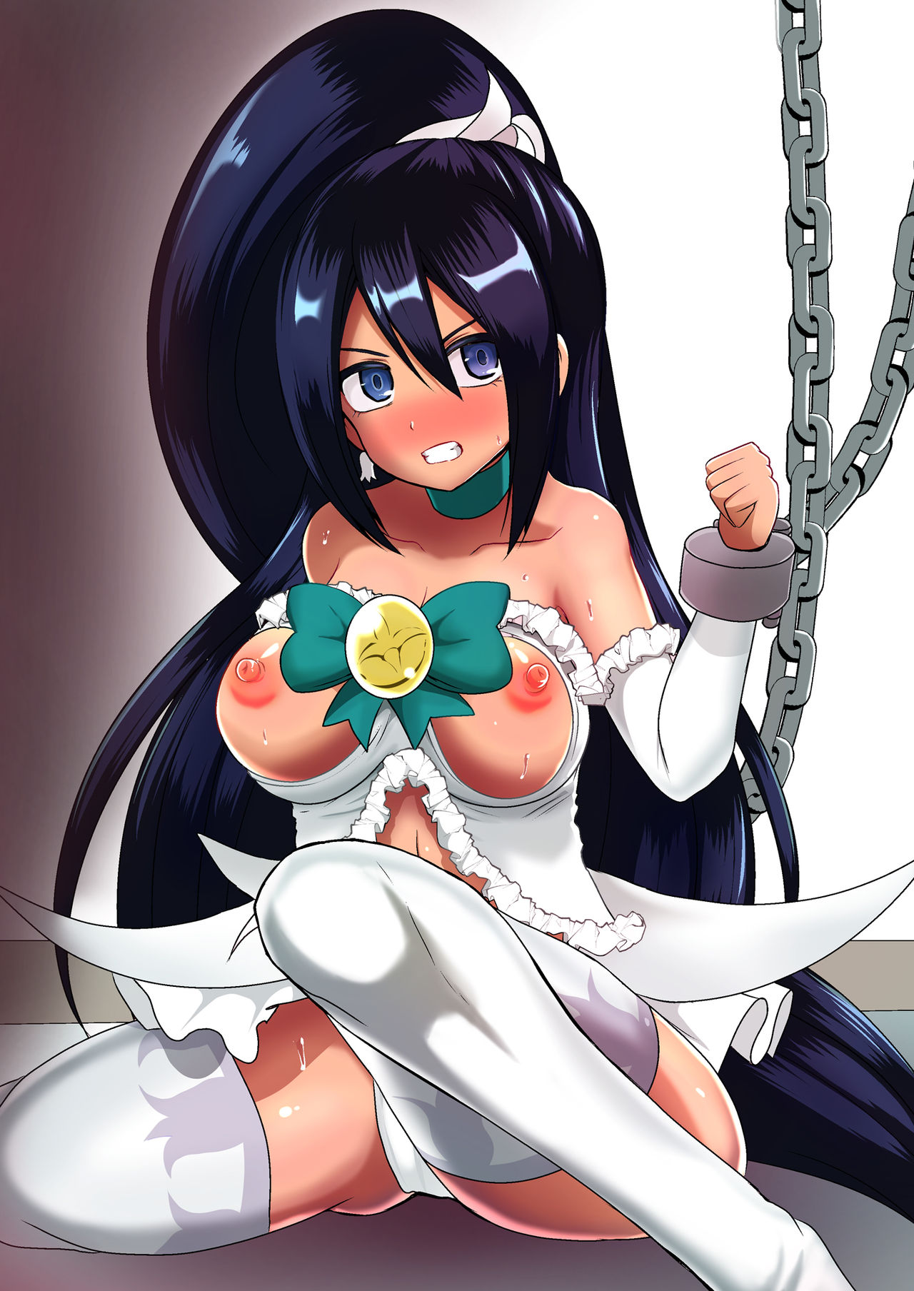 Seishugosha White Lily no Shissou page 2 full