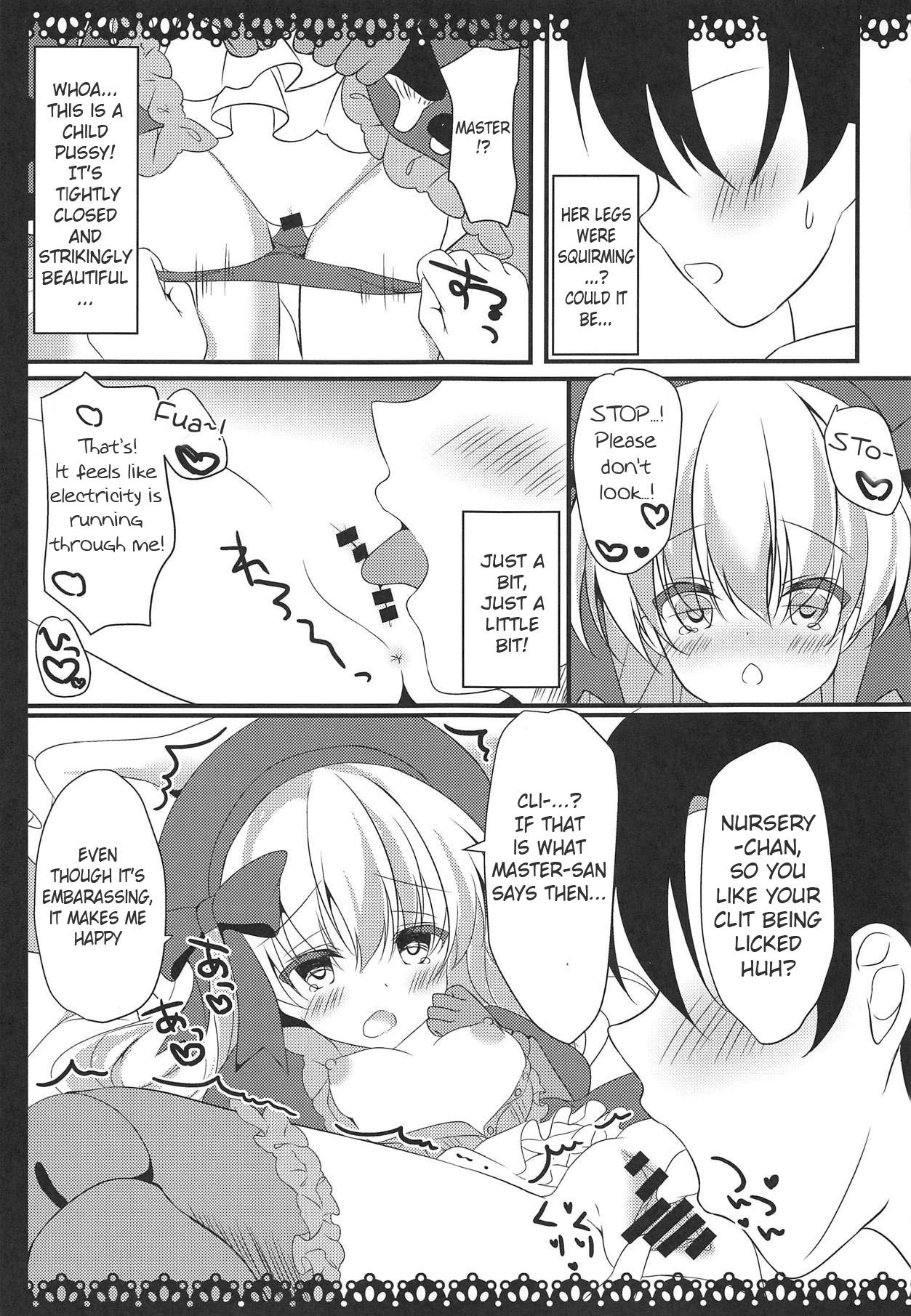 Anata no Tame no Monogatari - Nuysery rhyme in love page 6 full