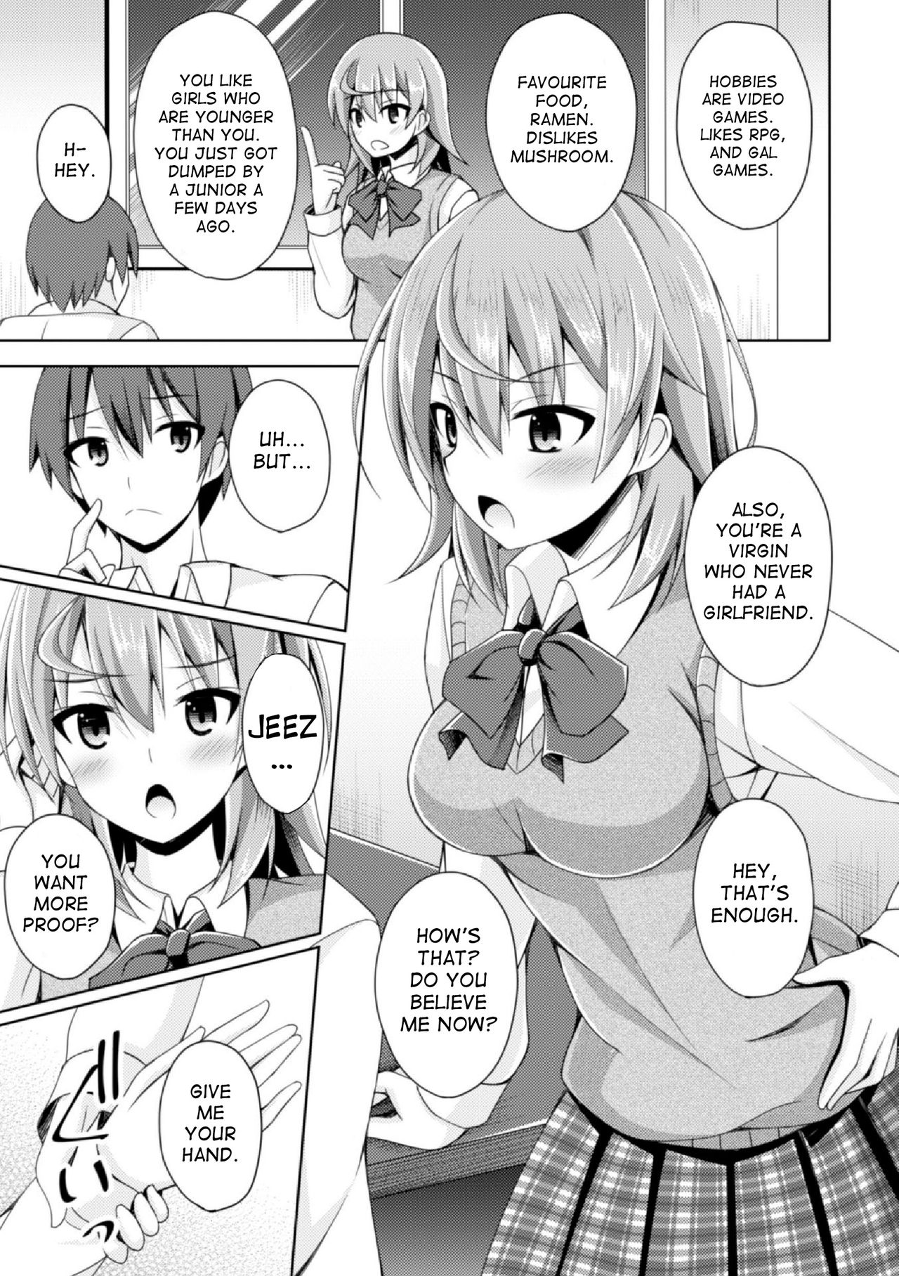 Honto no Nozomi | True Wish page 3 full