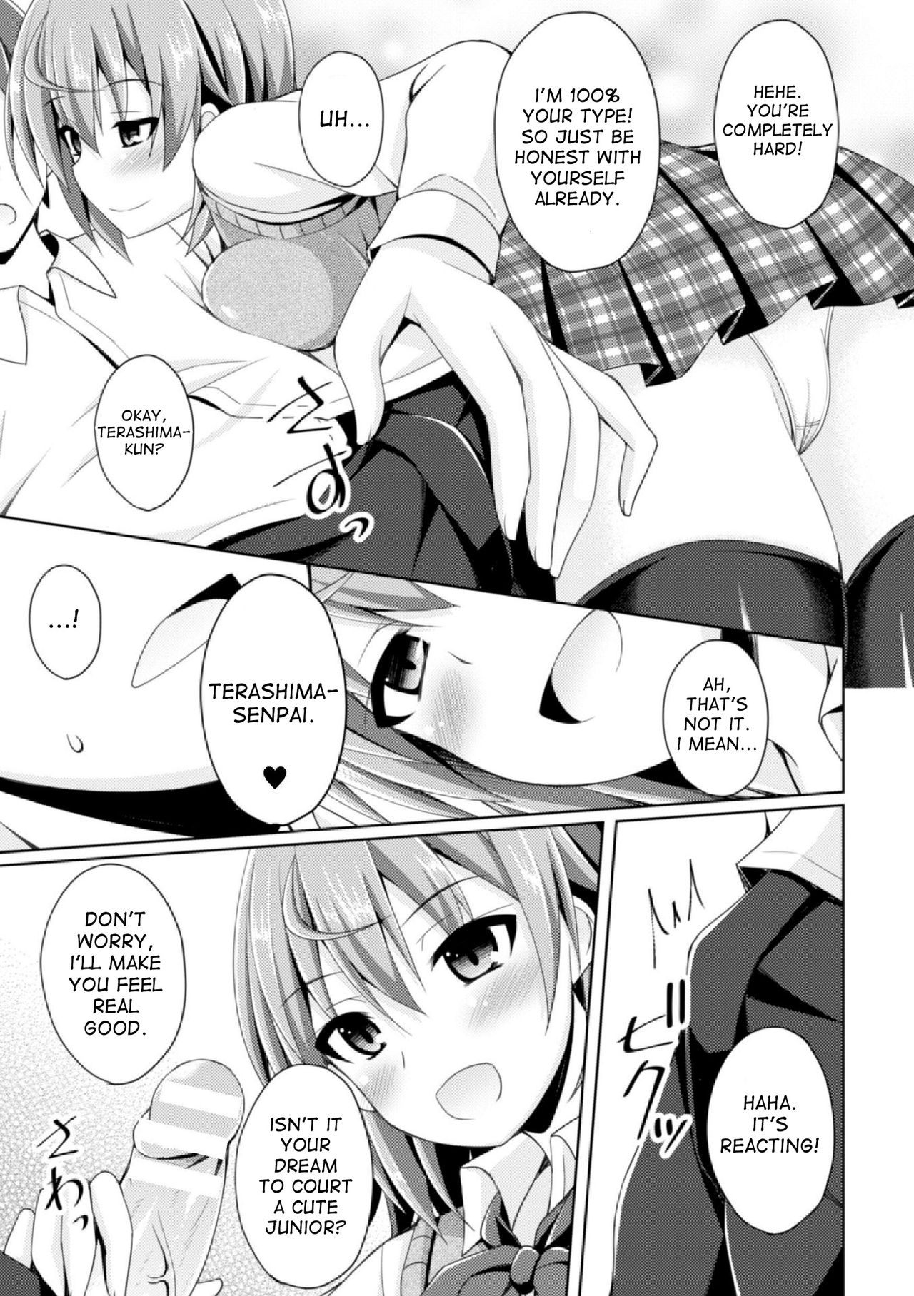 Honto no Nozomi | True Wish page 5 full