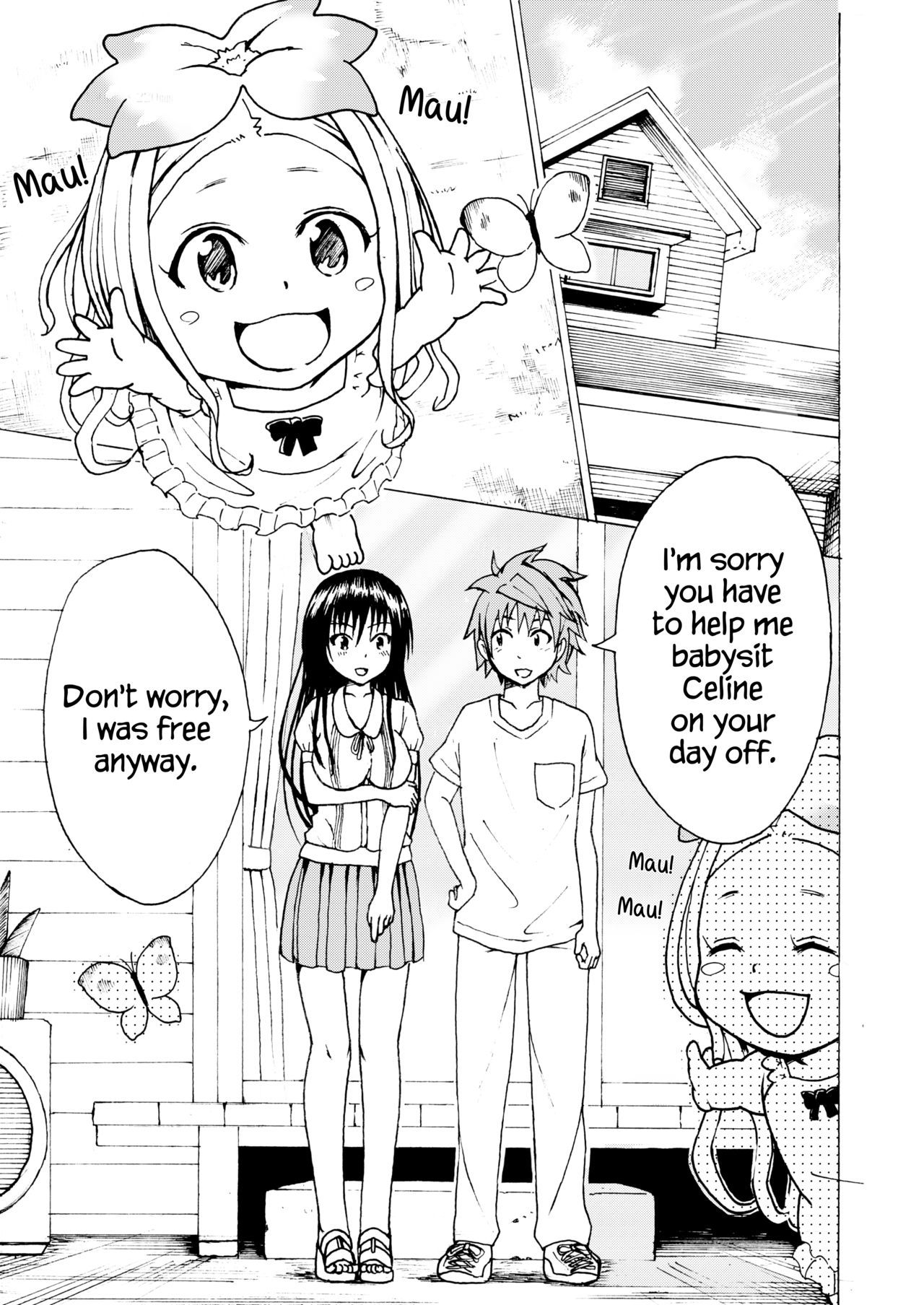 Kotegawa-san ga Koronda! page 3 full