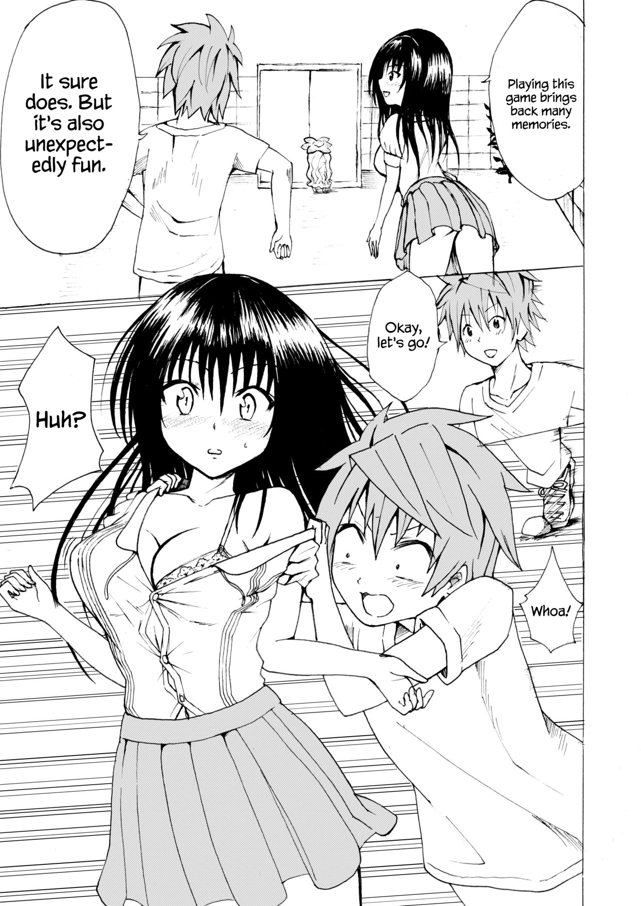 Kotegawa-san ga Koronda! page 7 full