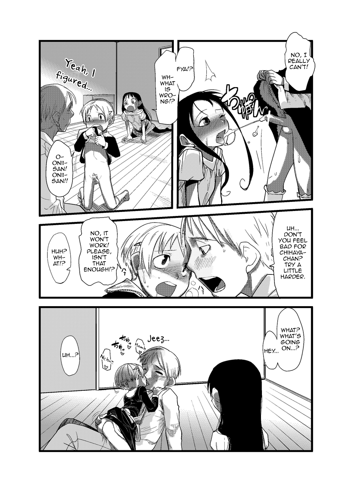 Shota na Zuma Sono Aijin page 10 full