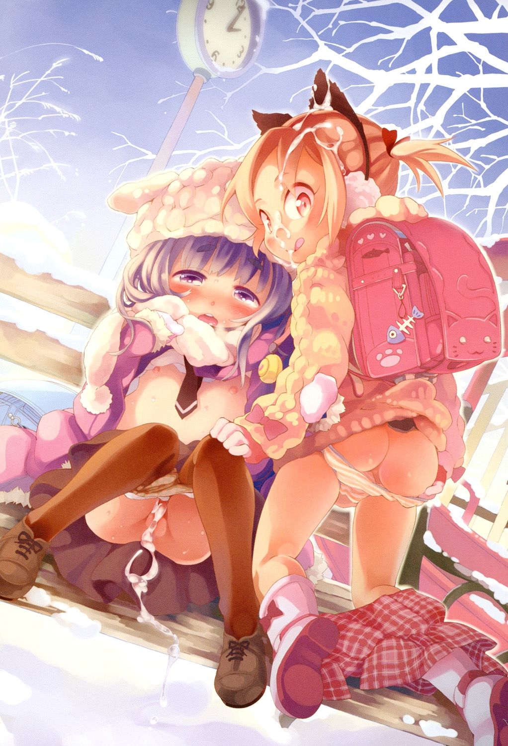 Love Puru ~ Proof of Love page 3 full