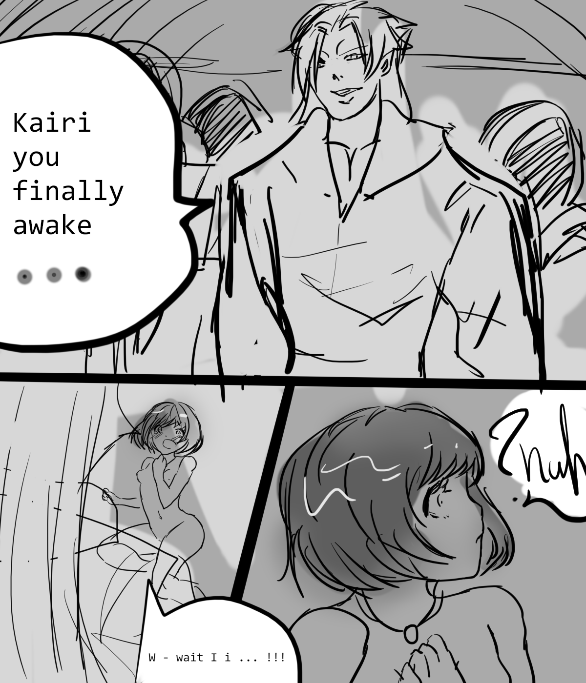 Kairi Trapped  inspired from page 5 full