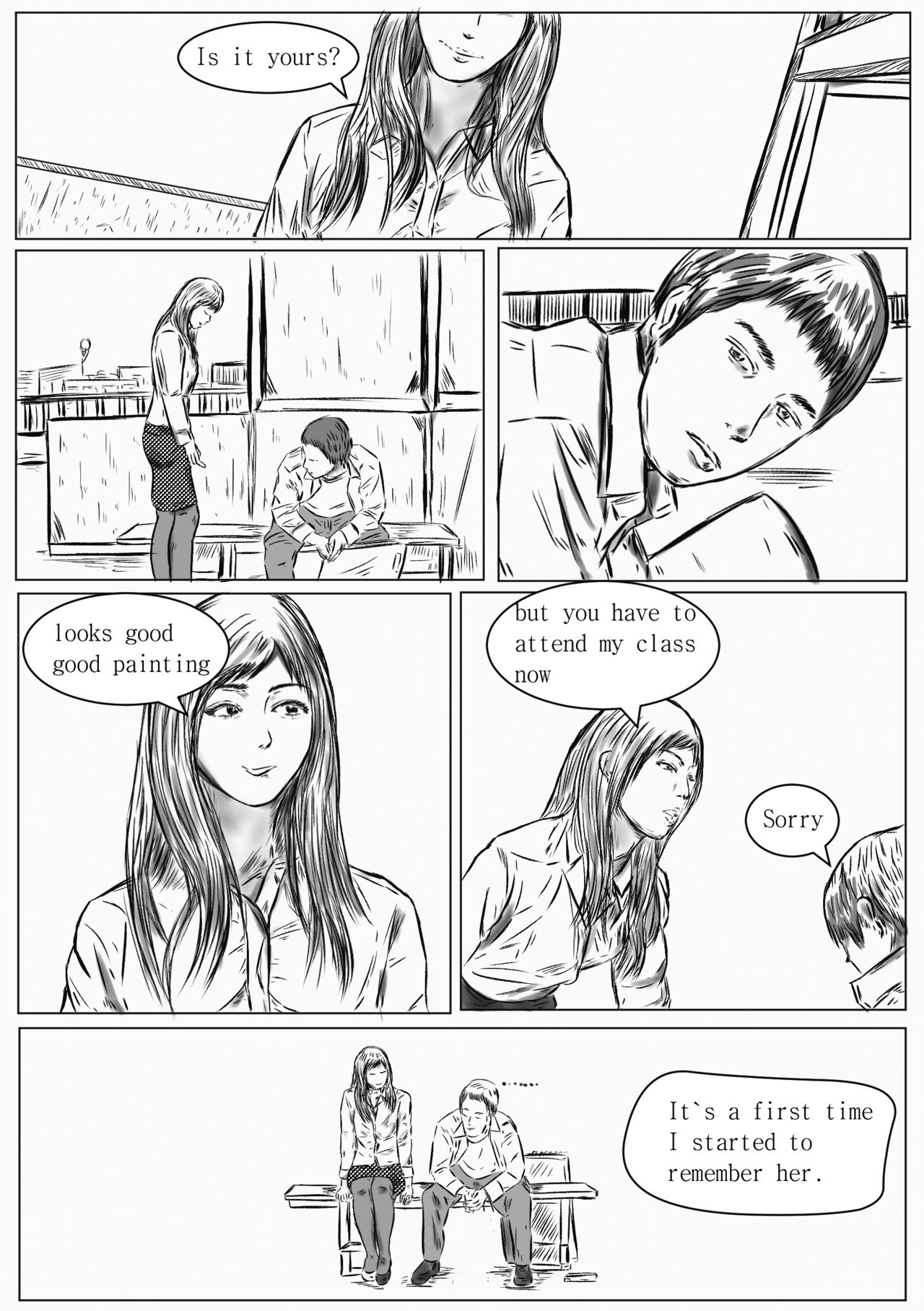 C. Teacher Is My OWN SLAVE! page 2 full