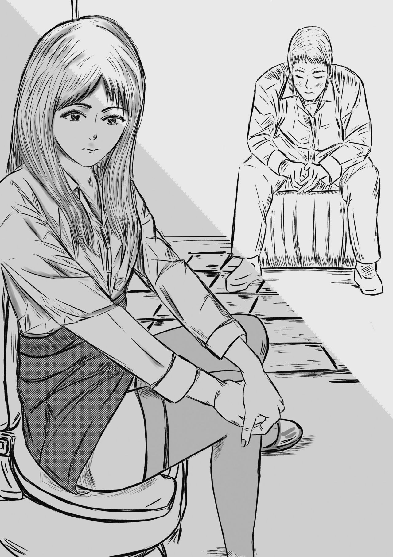 C. Teacher Is My OWN SLAVE! page 9 full