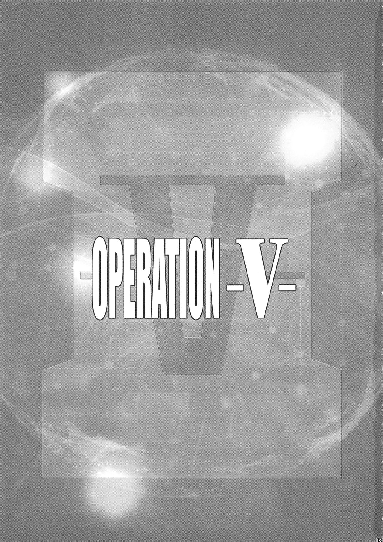 OPERATION -V- page 2 full