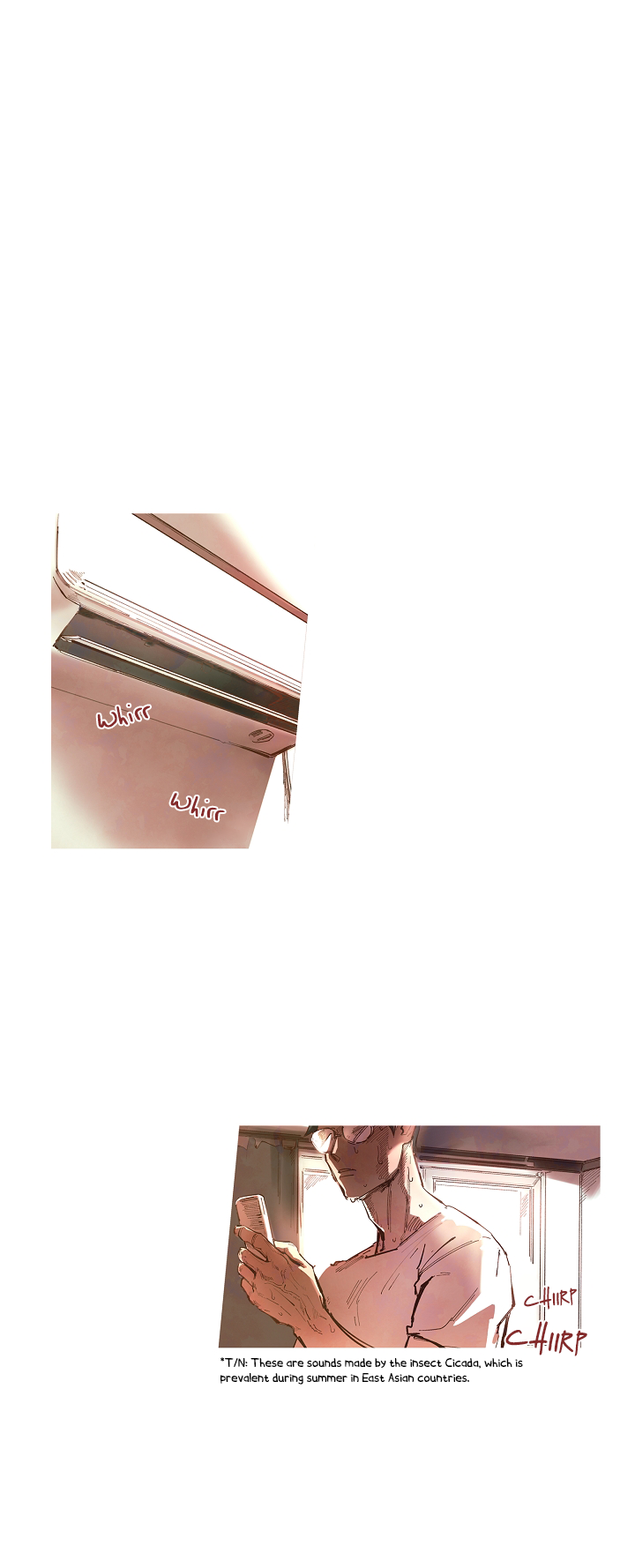 Hot and Cold - English page 3 full