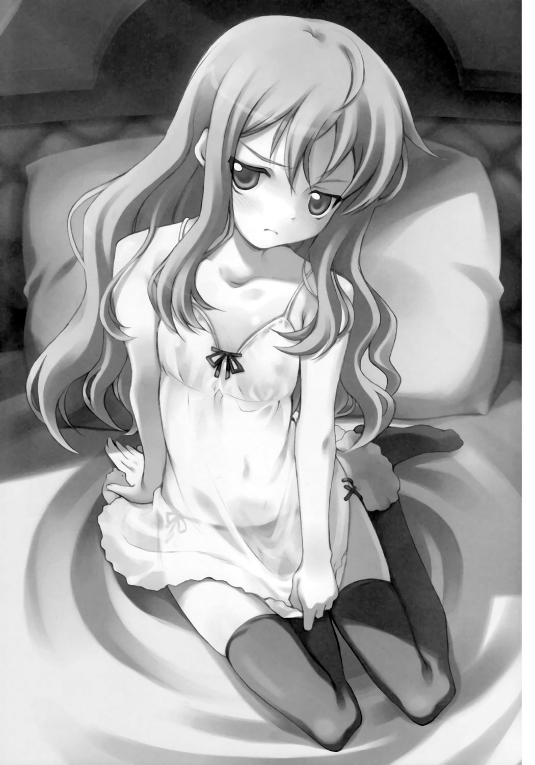 Goshujinsama no Momoiro Pantsu | Mistress's pink panties page 2 full