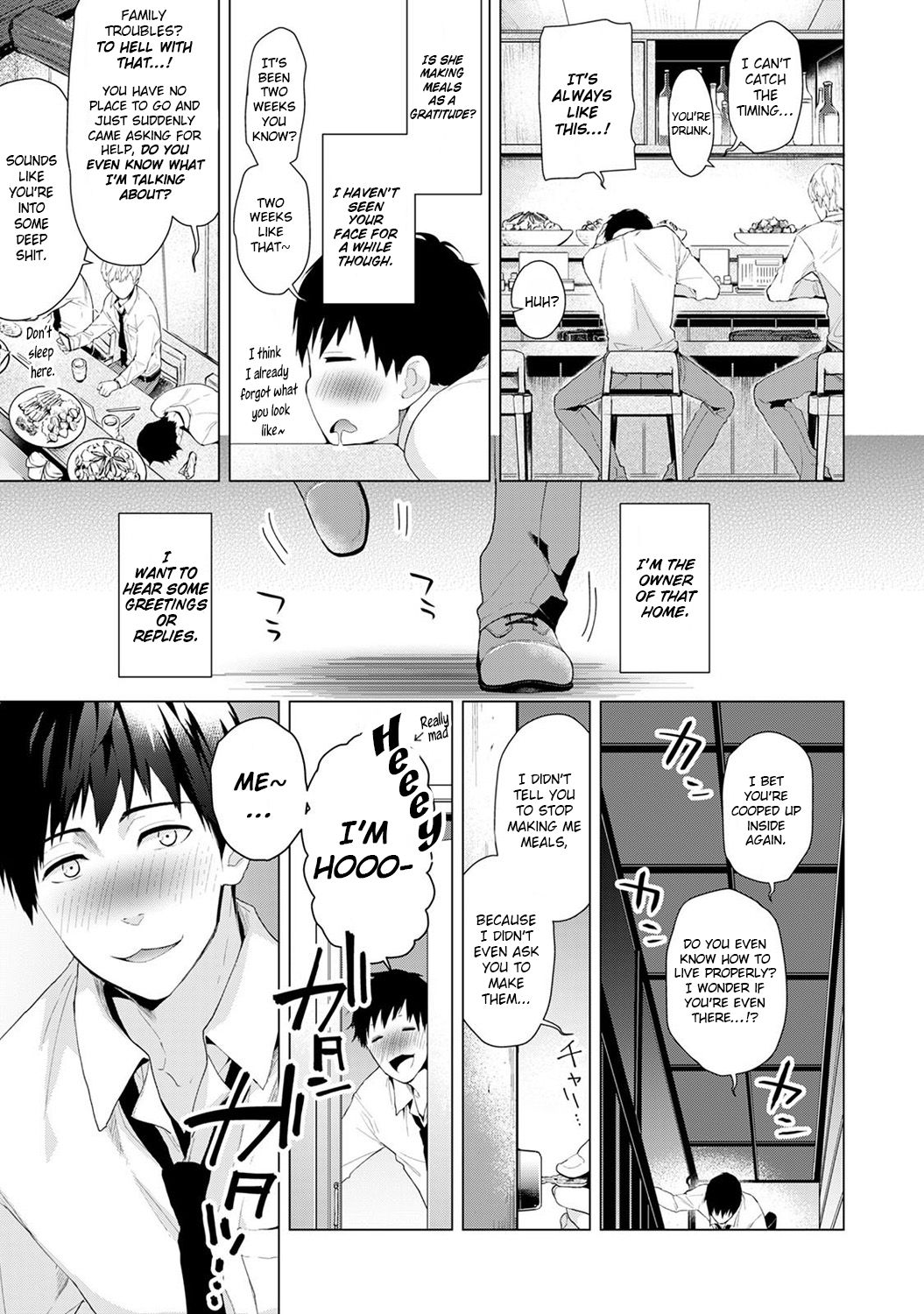 Noraneko Shoujo to no Kurashikata Vol.1 | Living Together With A Stray Cat Girl Vol. 1 page 10 full