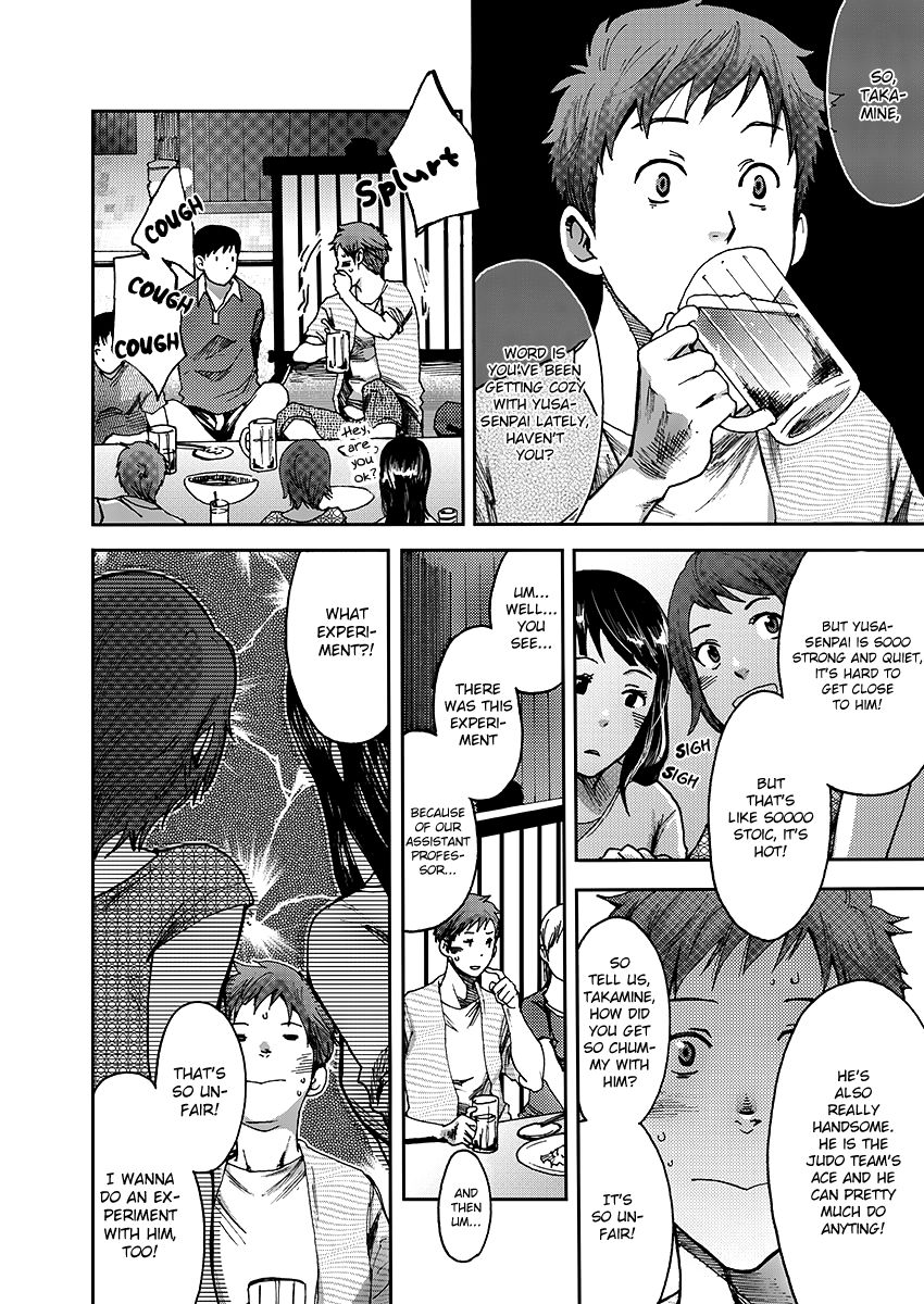 7-kakan. ~ Nonke wa Gay ni Mezameru ka? 2 Dai 3-shou | 7 DAYS. ~ Can I Turn Gay in Seven Days? 2 ch.3 page 8 full