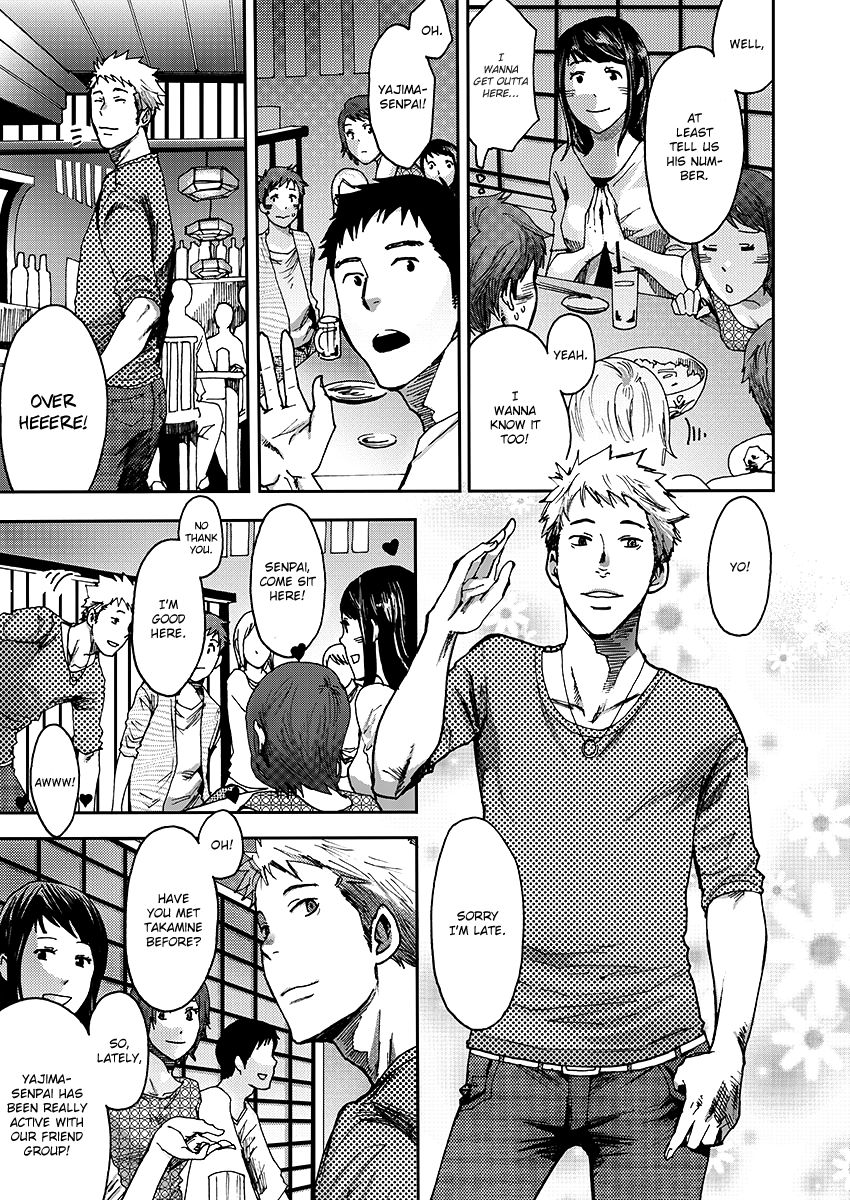 7-kakan. ~ Nonke wa Gay ni Mezameru ka? 2 Dai 3-shou | 7 DAYS. ~ Can I Turn Gay in Seven Days? 2 ch.3 page 9 full
