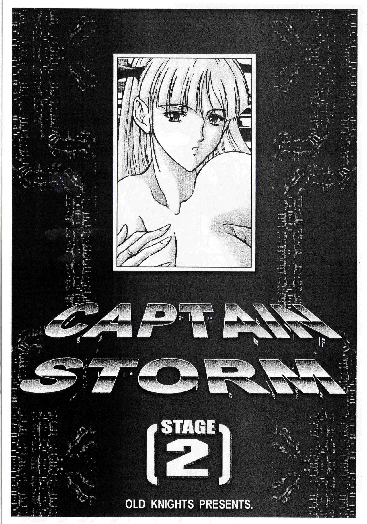 CAPTAIN STORM STAGE 2 page 2 full
