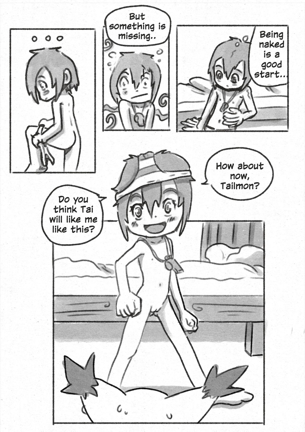 The perfect Sister page 2 full
