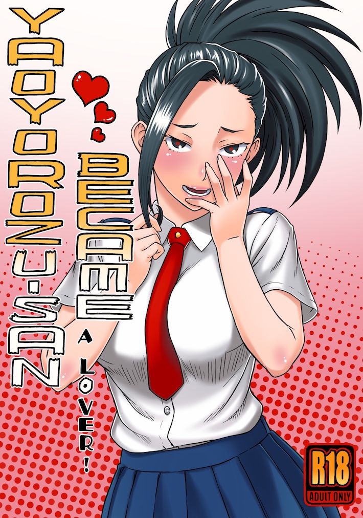 Yaoyorozu-san ga Kanojo ni Natta yo! | YAOYOROZU-SAN BECAME A LOVER page 1 full