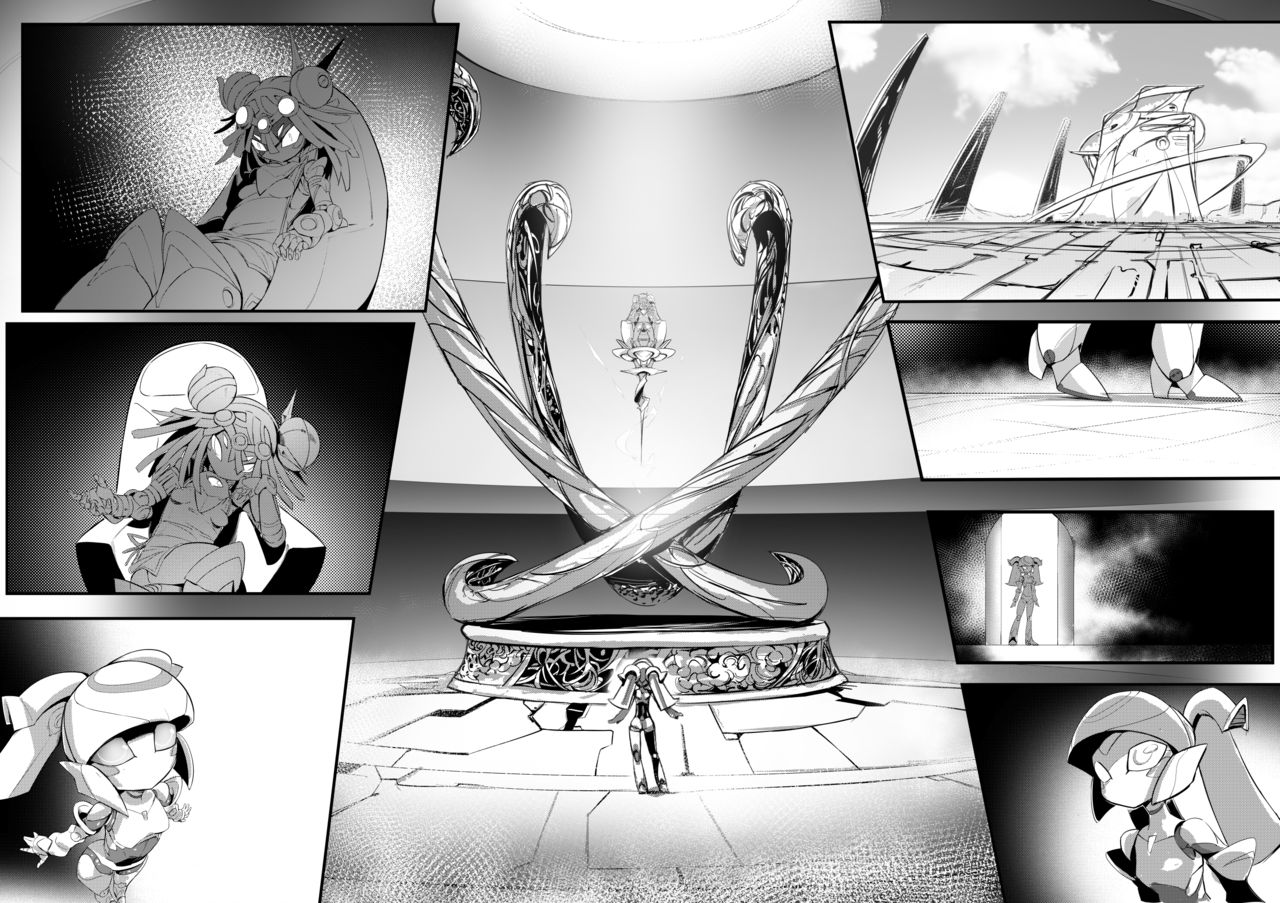 Please Knock Me Up page 3 full